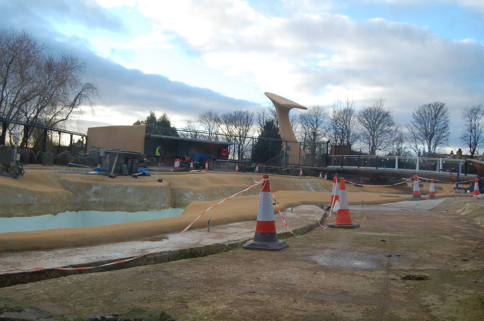 Penguins Rock - 08/01/13