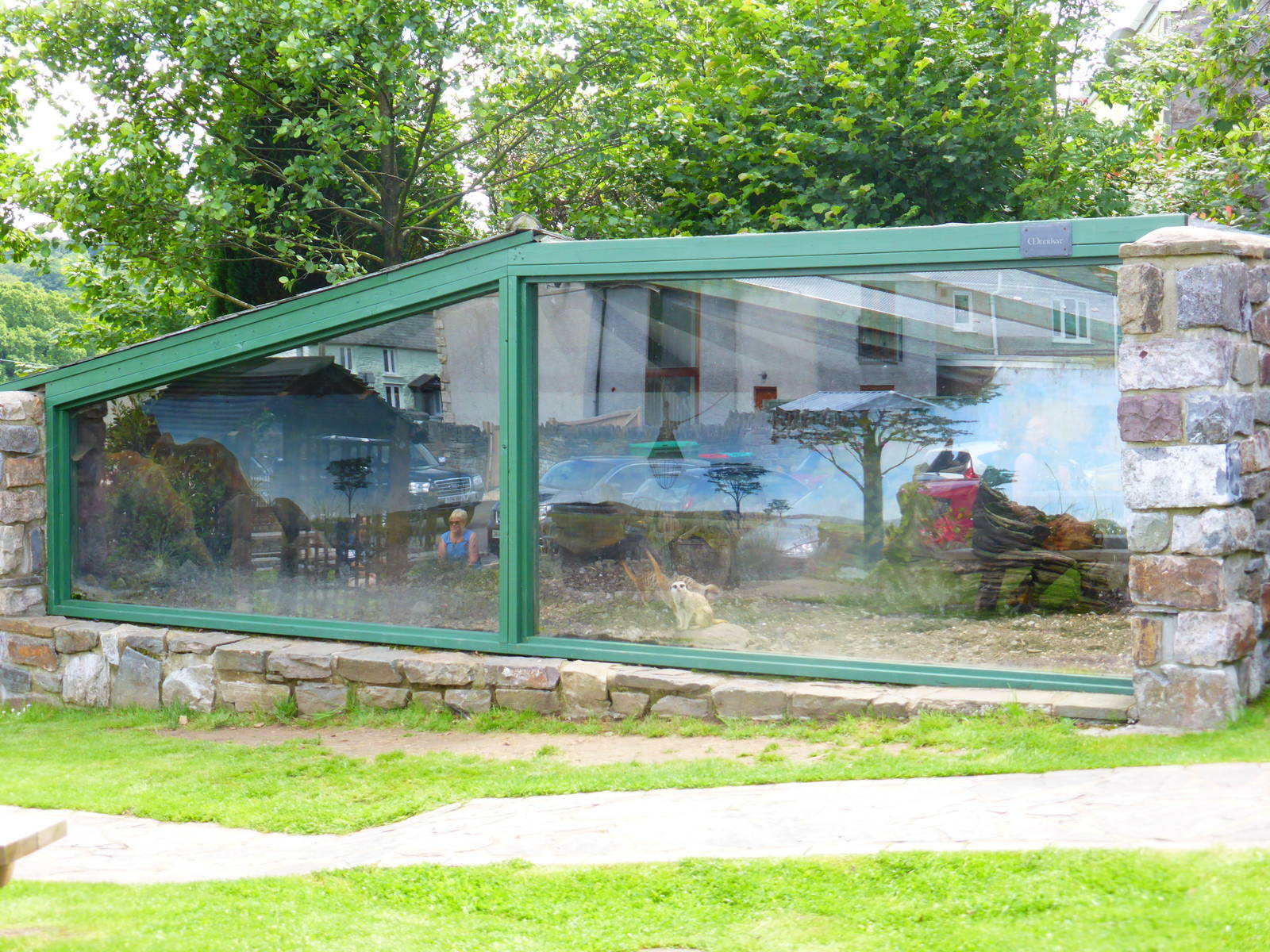 Penycae Inn , South Wales .