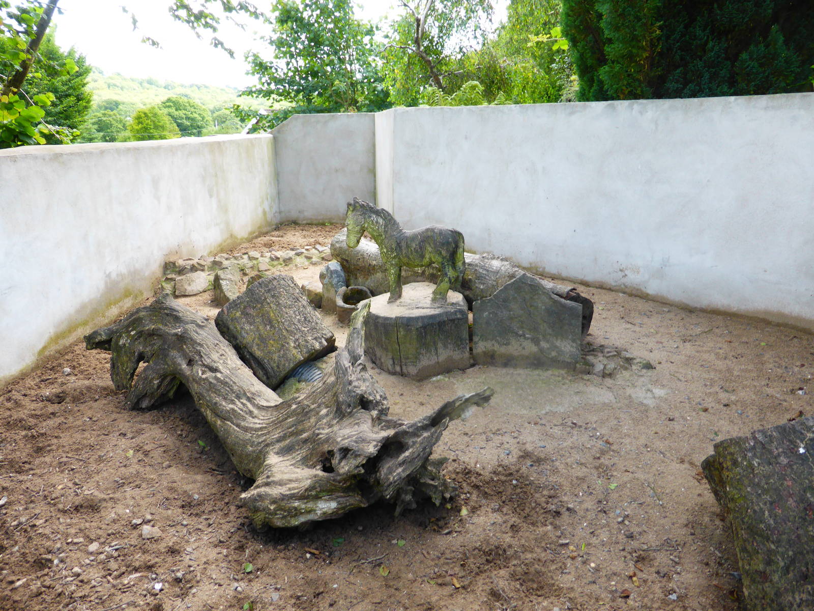 Penycae Inn , South Wales .