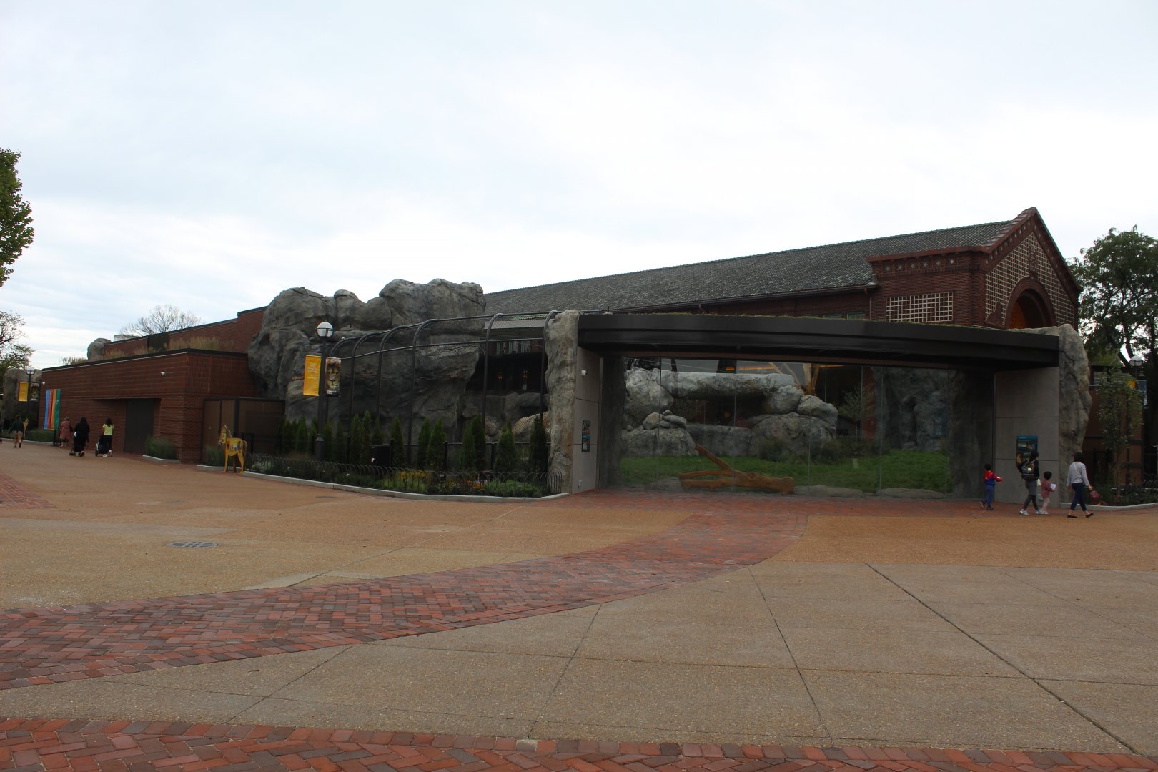 Pepper Family Wildlife Center