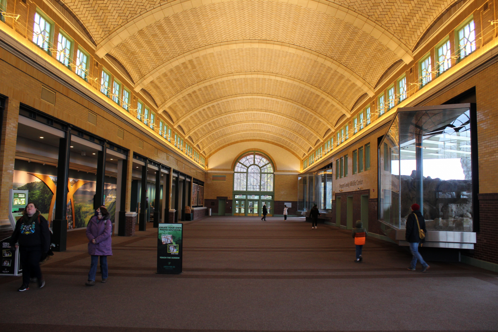 Pepper Family Wildlife Center