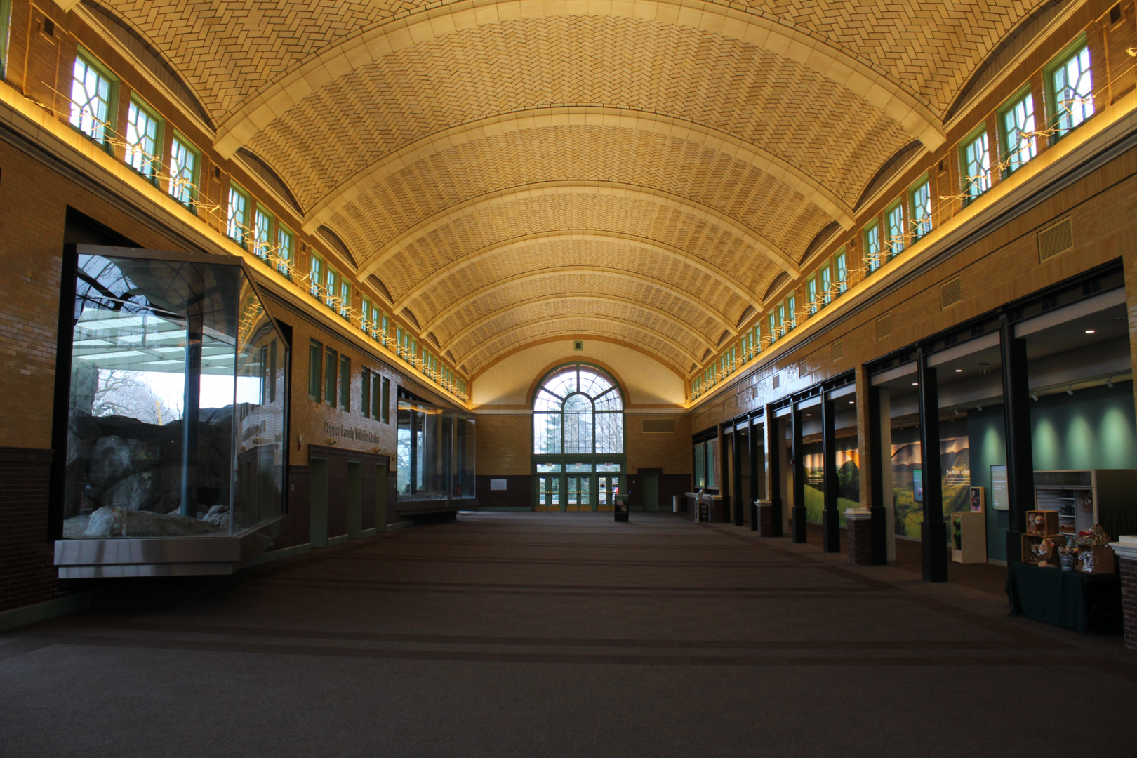 Pepper Family Wildlife Center