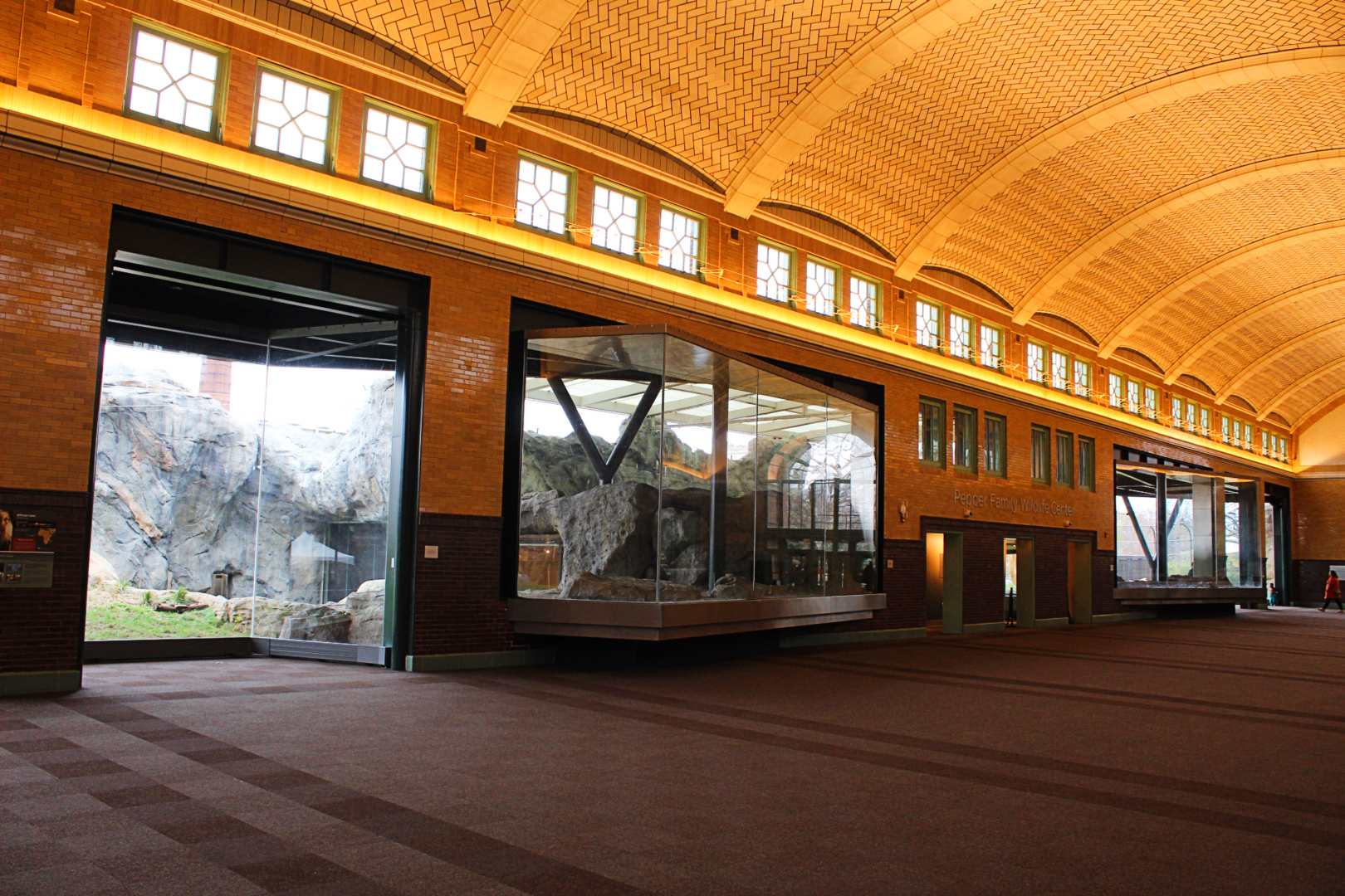 Pepper Family Wildlife Center