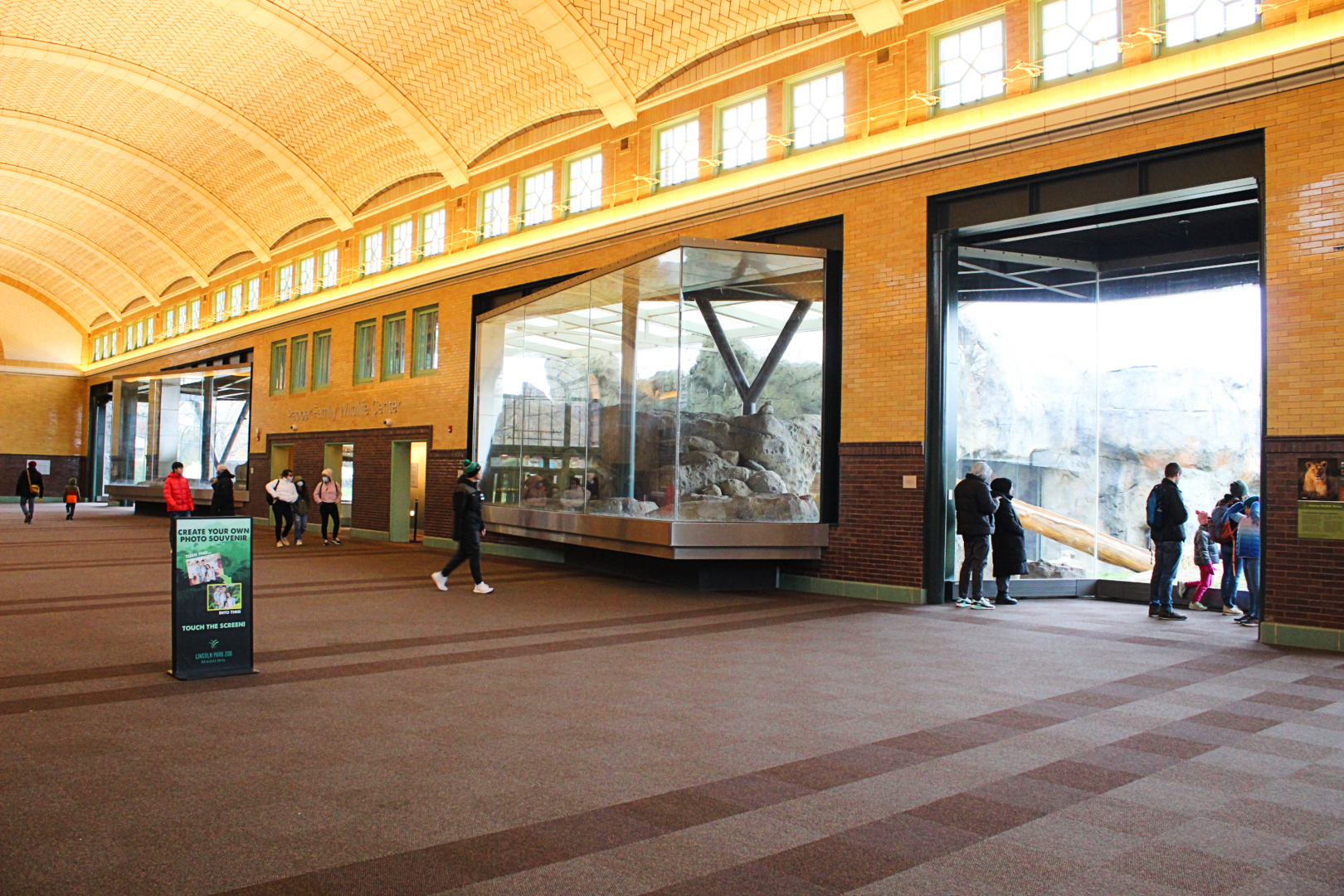 Pepper Family Wildlife Center