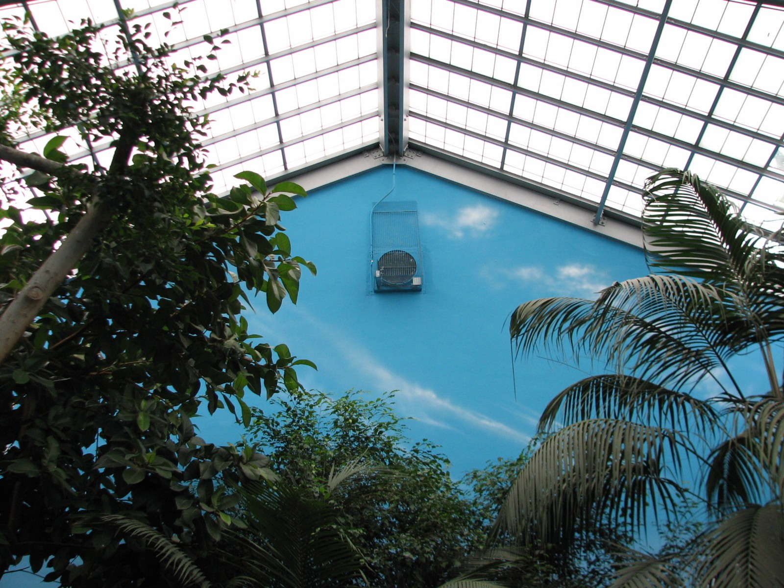 Perching Birds - Walkthrough Aviary