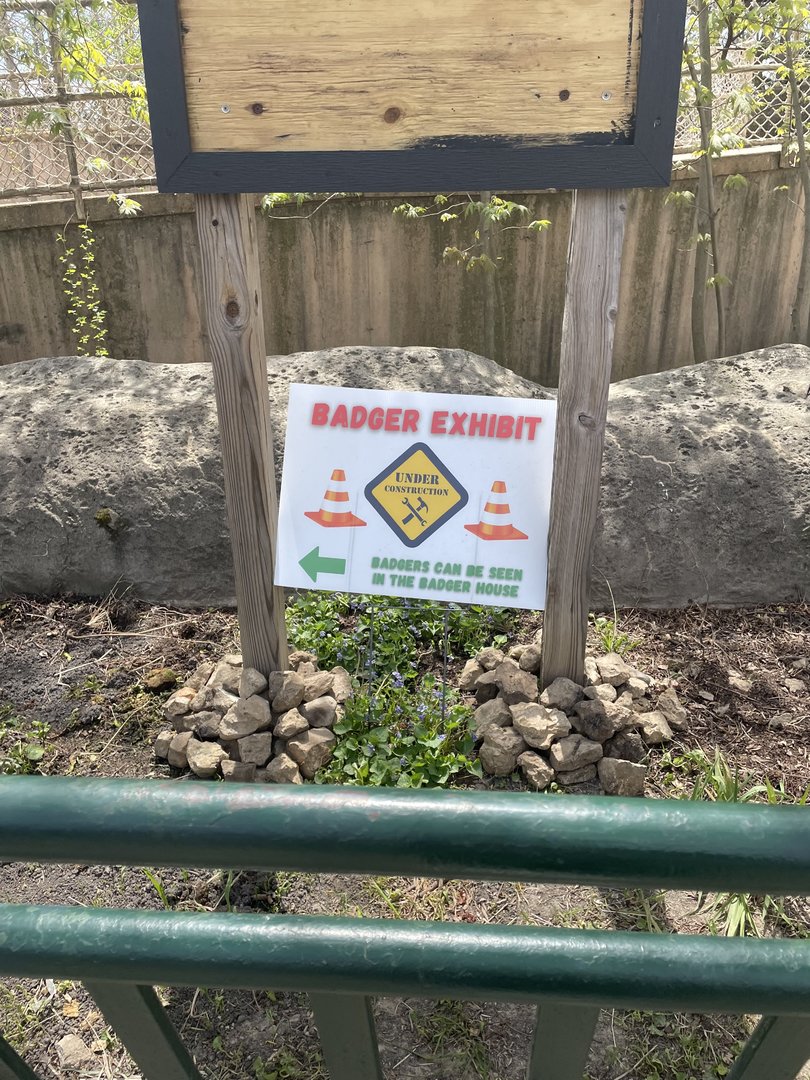 Permanently Under Construction Exhibit (5/2/21)