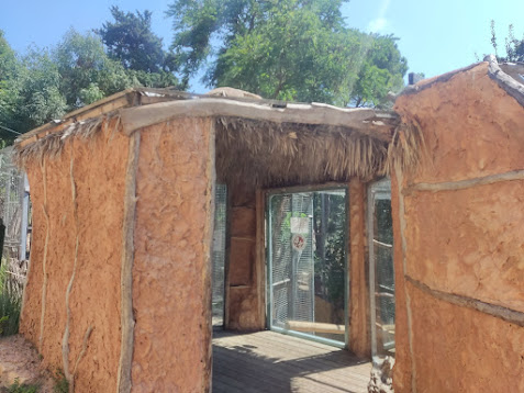 Persian Leopard pt2 Hut