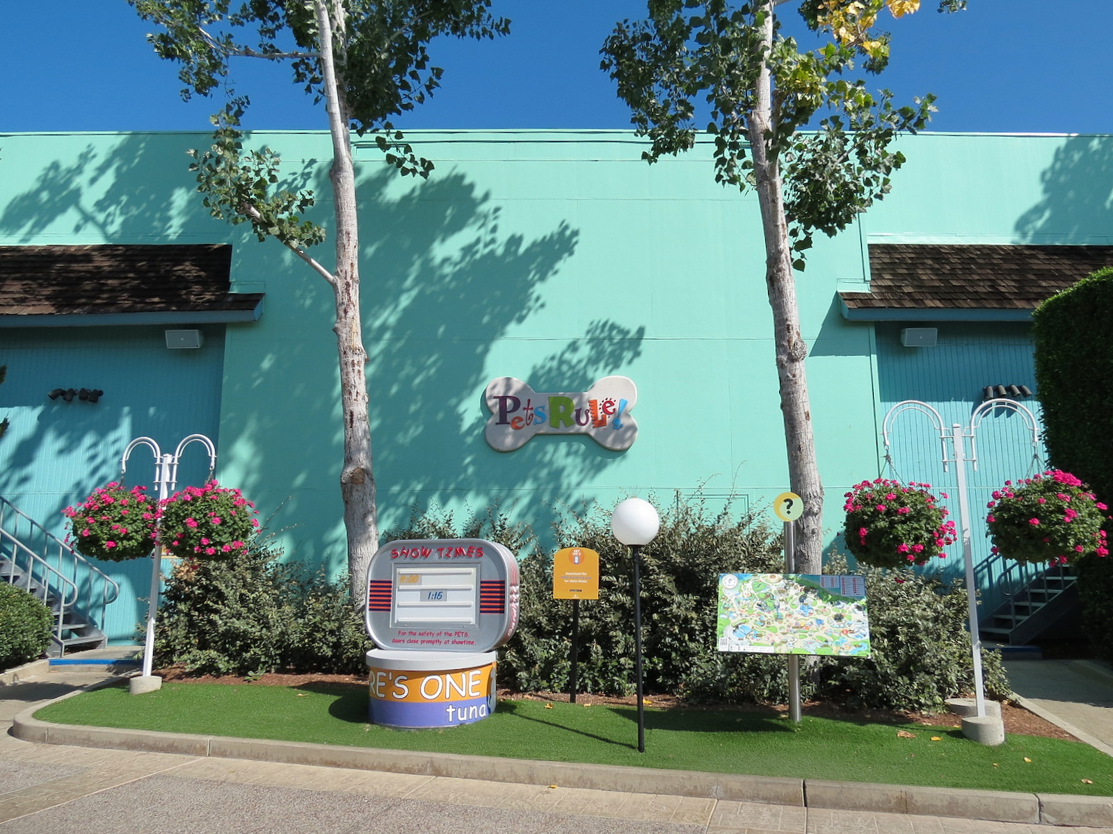 Pets Stadium - Pets Rule! Show