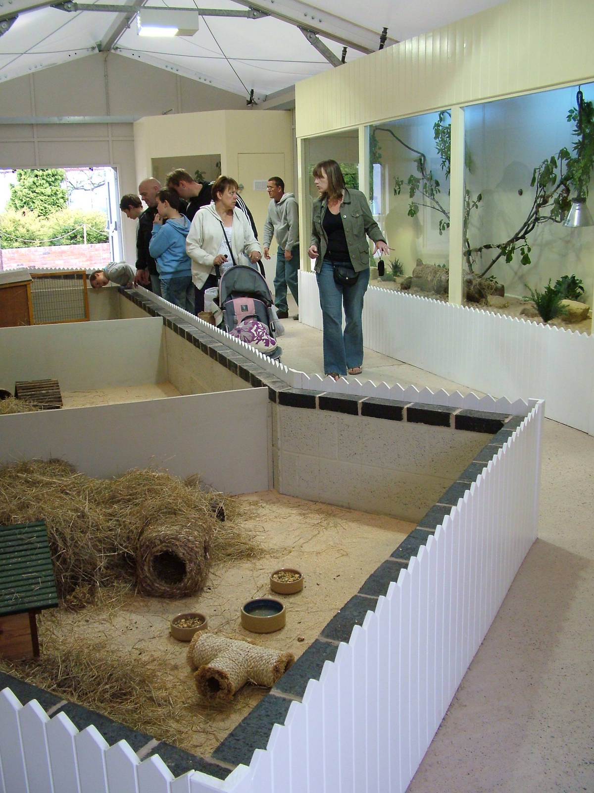 Pets@Twycross at Twycross 25/05/09