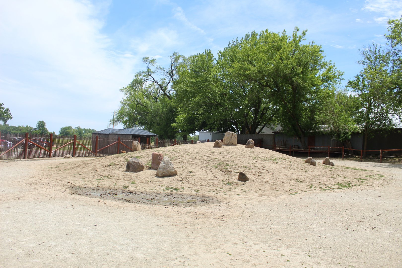 Petting Pen (Baby's and Domestic Animals)