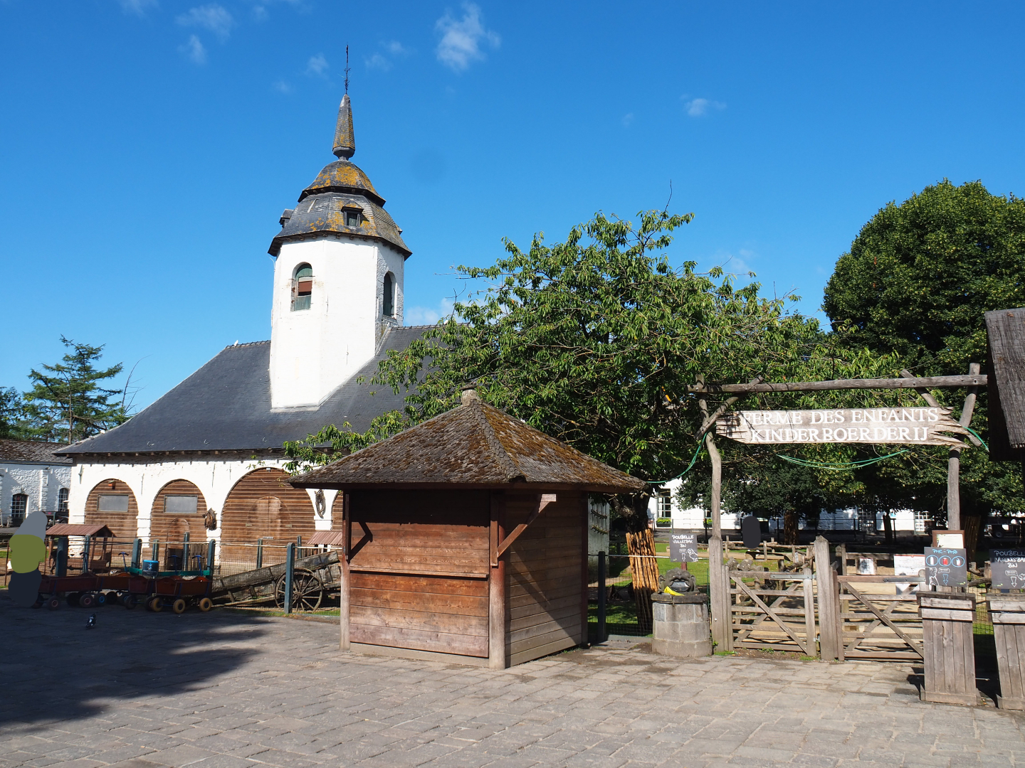 Petting zoo, 2022-06-28