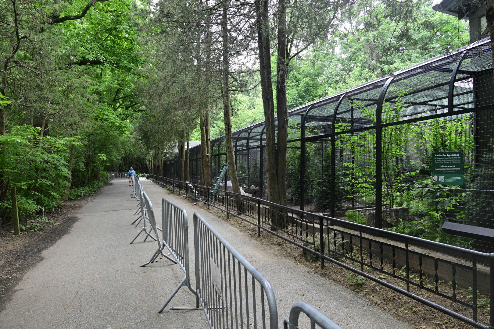 Pheasant Aviaries - Construction