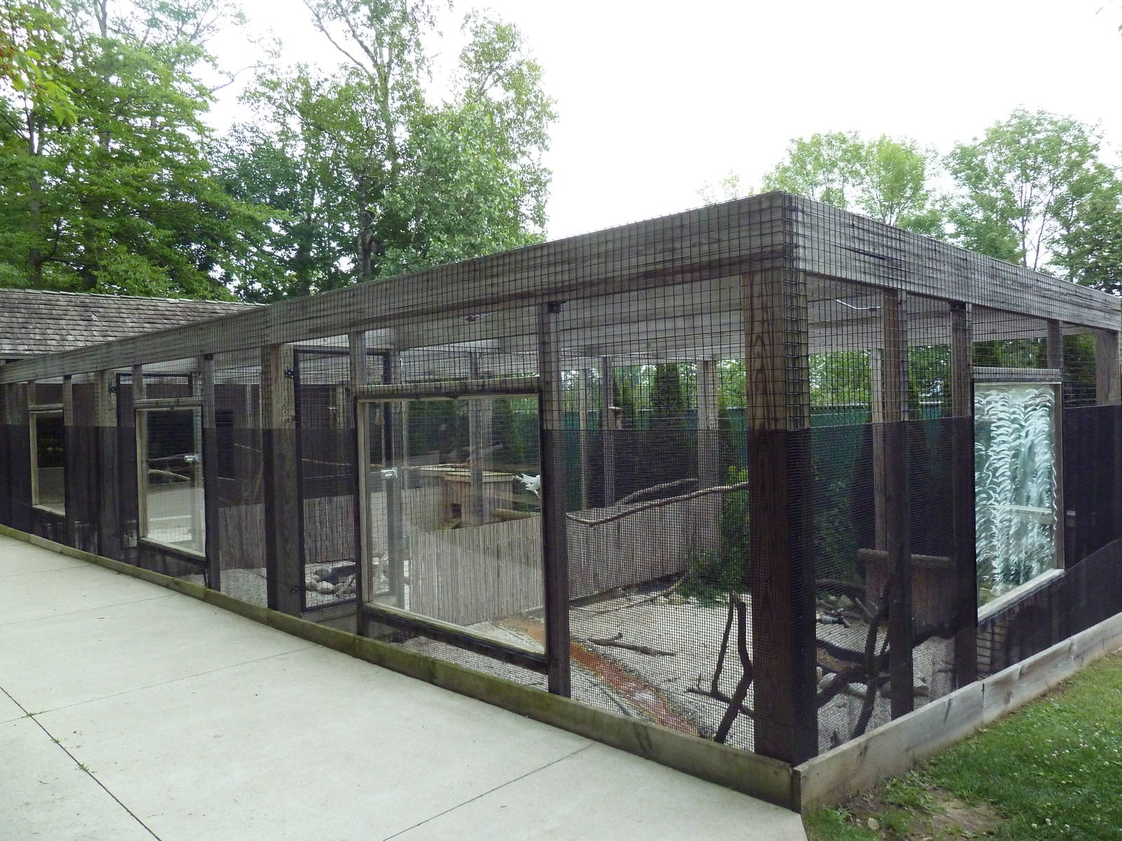 Pheasantry (3 Exhibits)