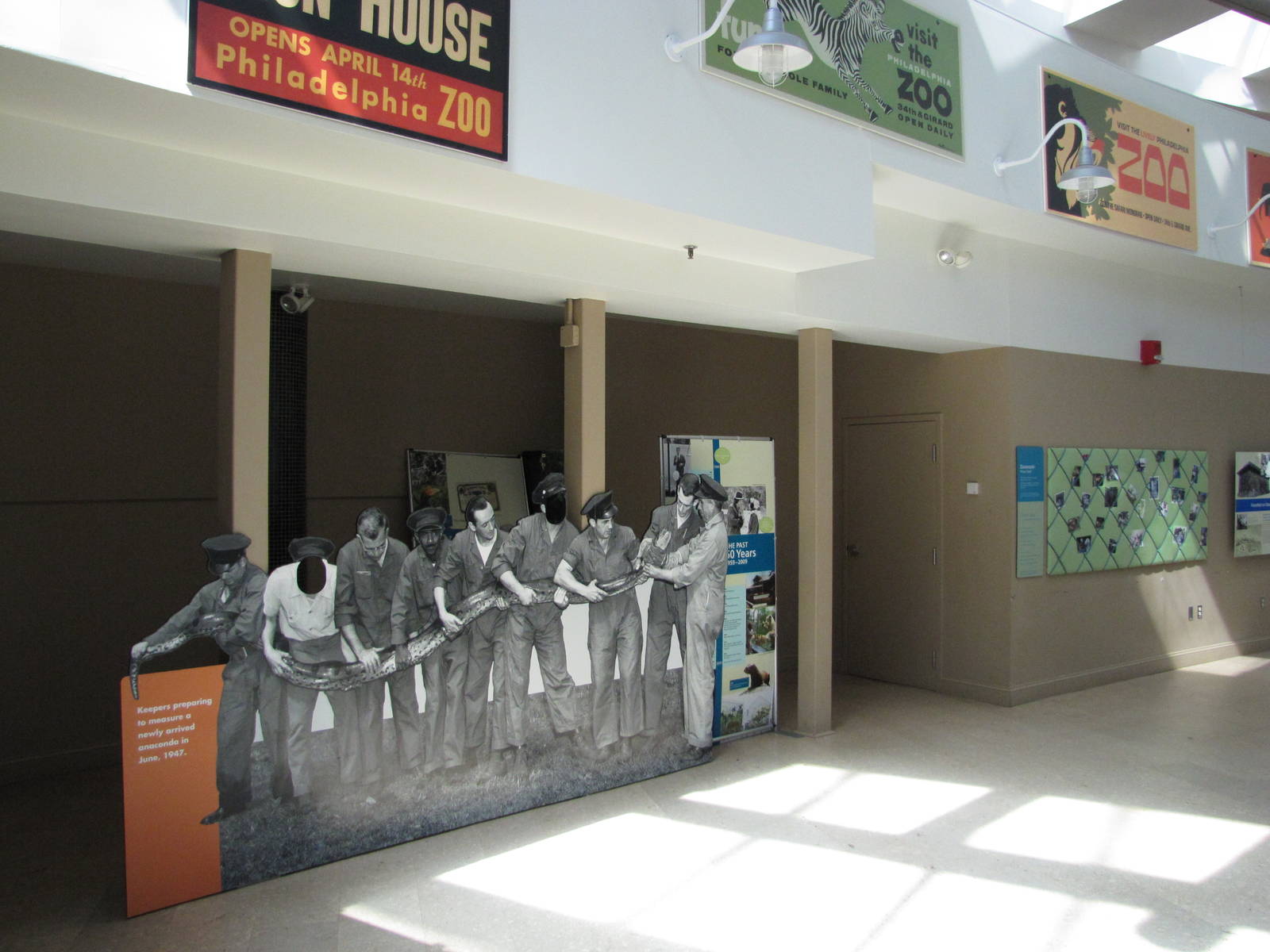 Philadelphia Zoo 2010 - "Fur, Feathers, Families and Faces"