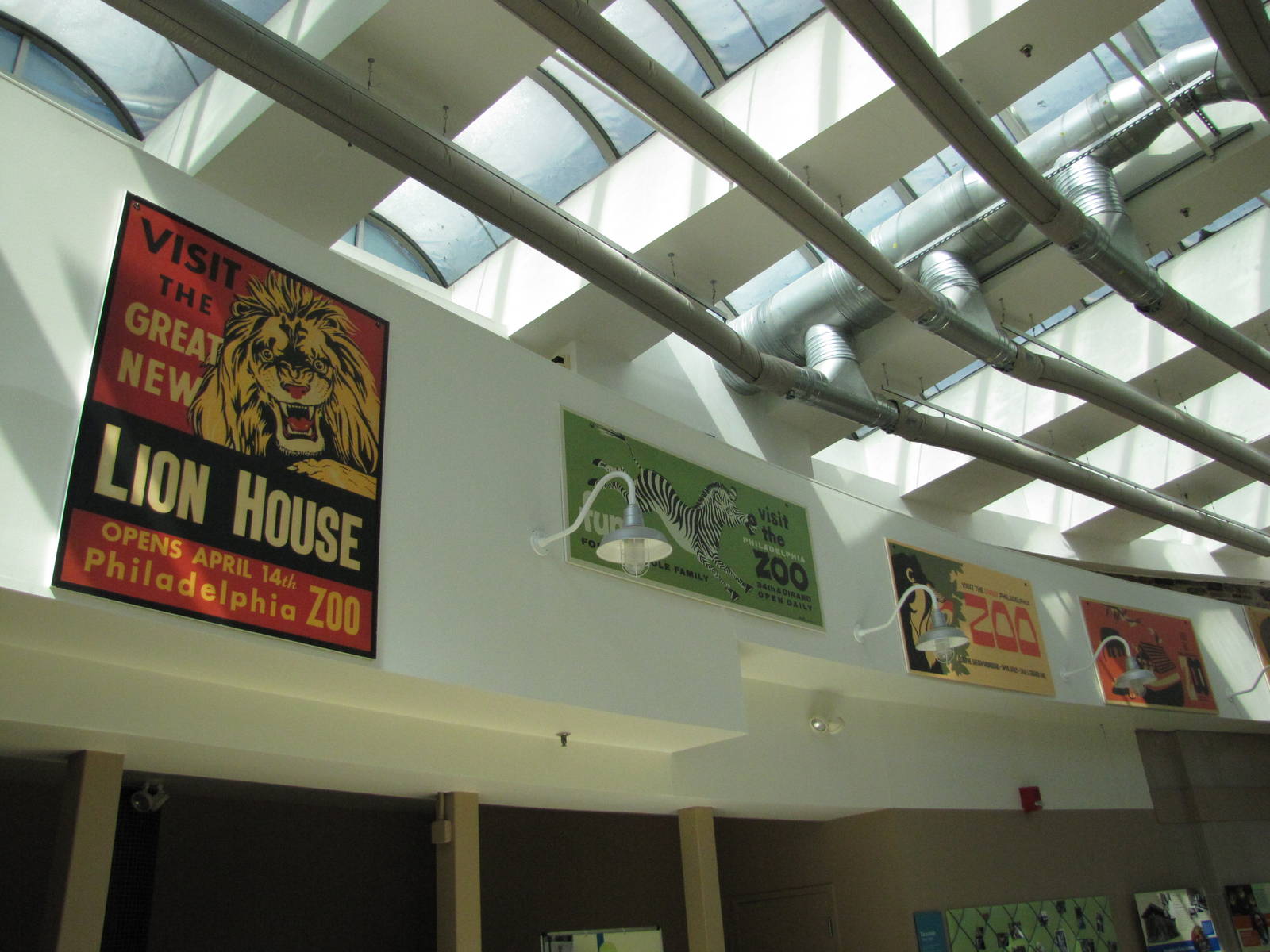 Philadelphia Zoo 2010 - "Fur, Feathers, Families and Faces"