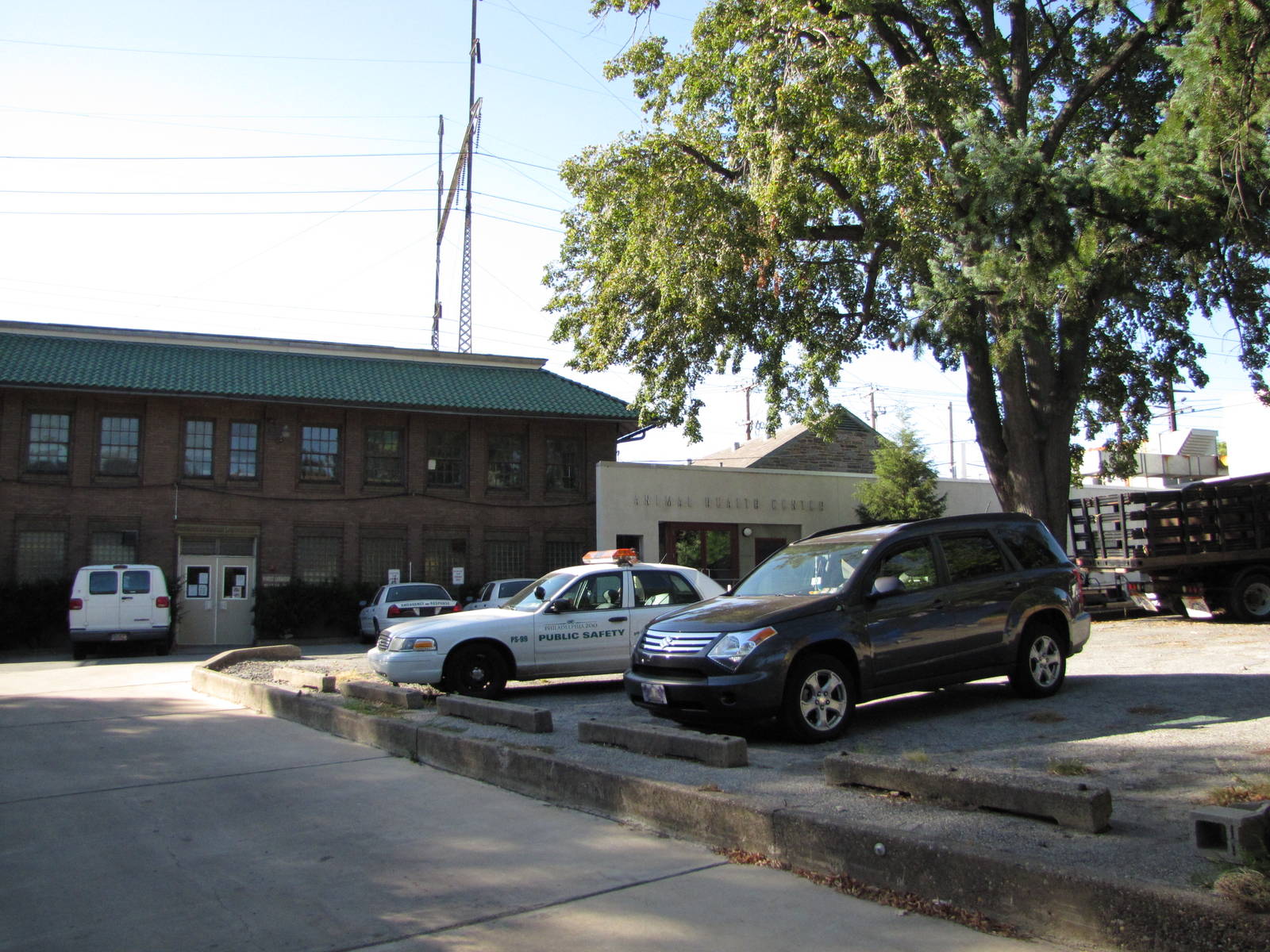 Philadelphia Zoo 2010 - Historic Penrose Research Laboratory