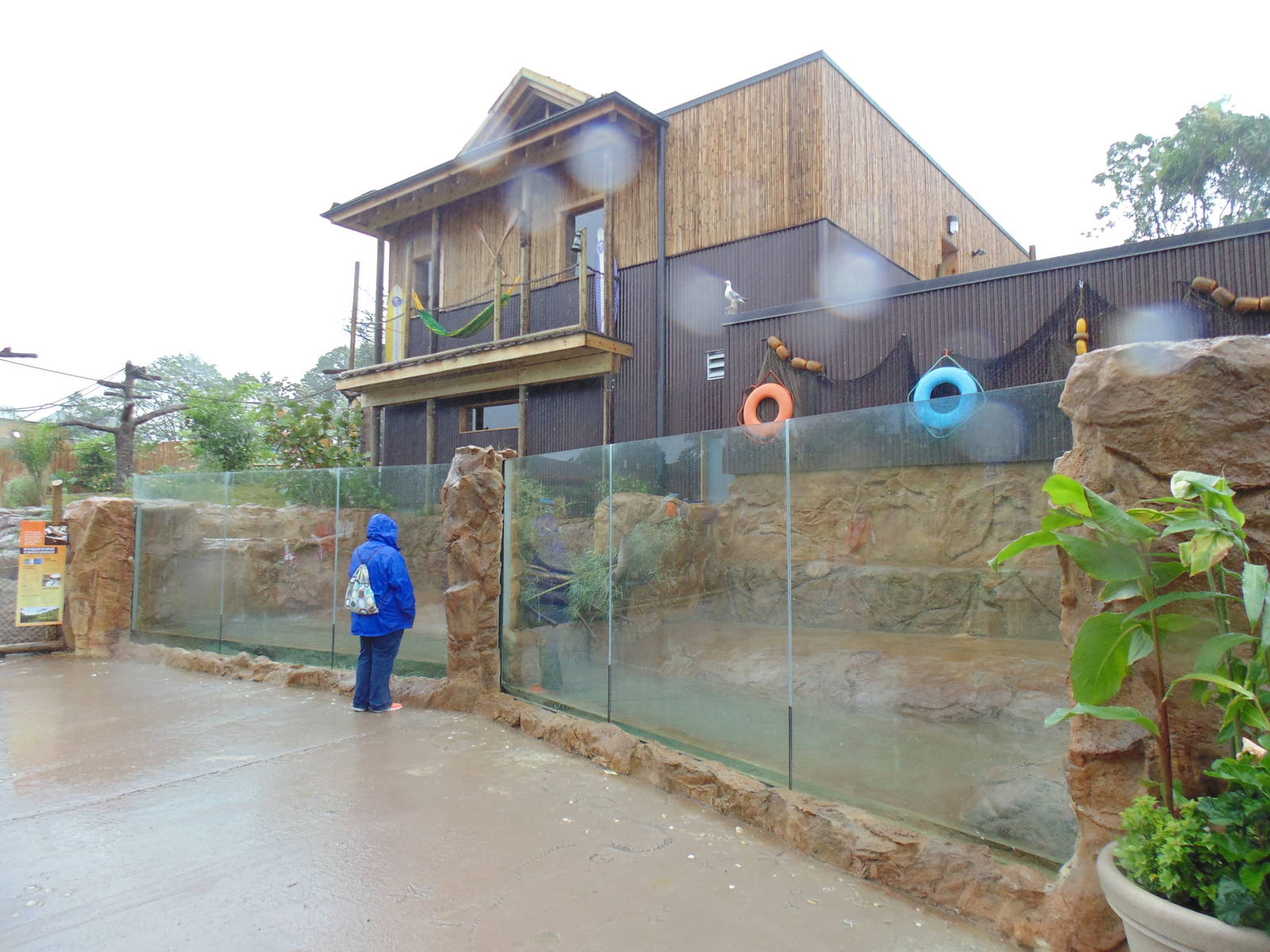Philippine Crocodile Exhibit