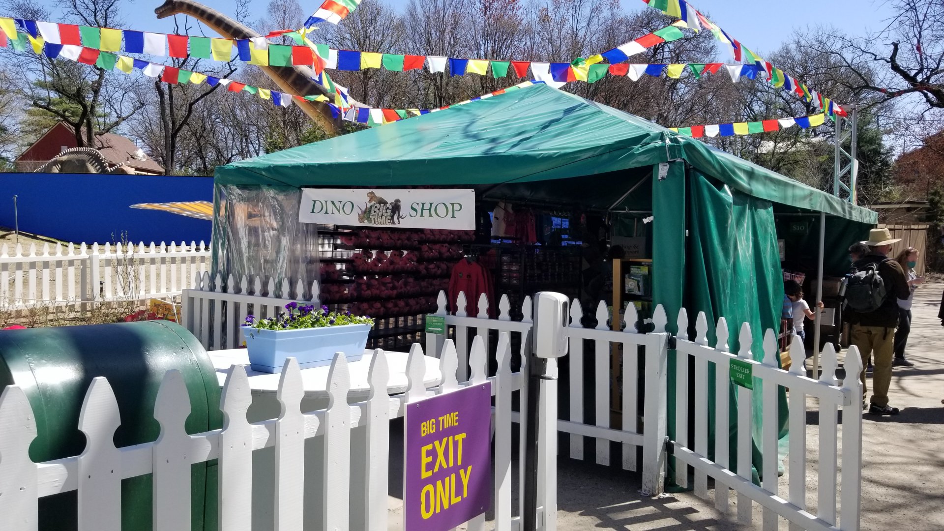 Philly - Big Time gift shop