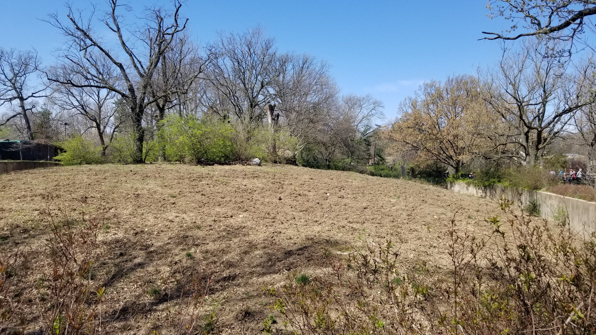 Philly - Left end of The Phase