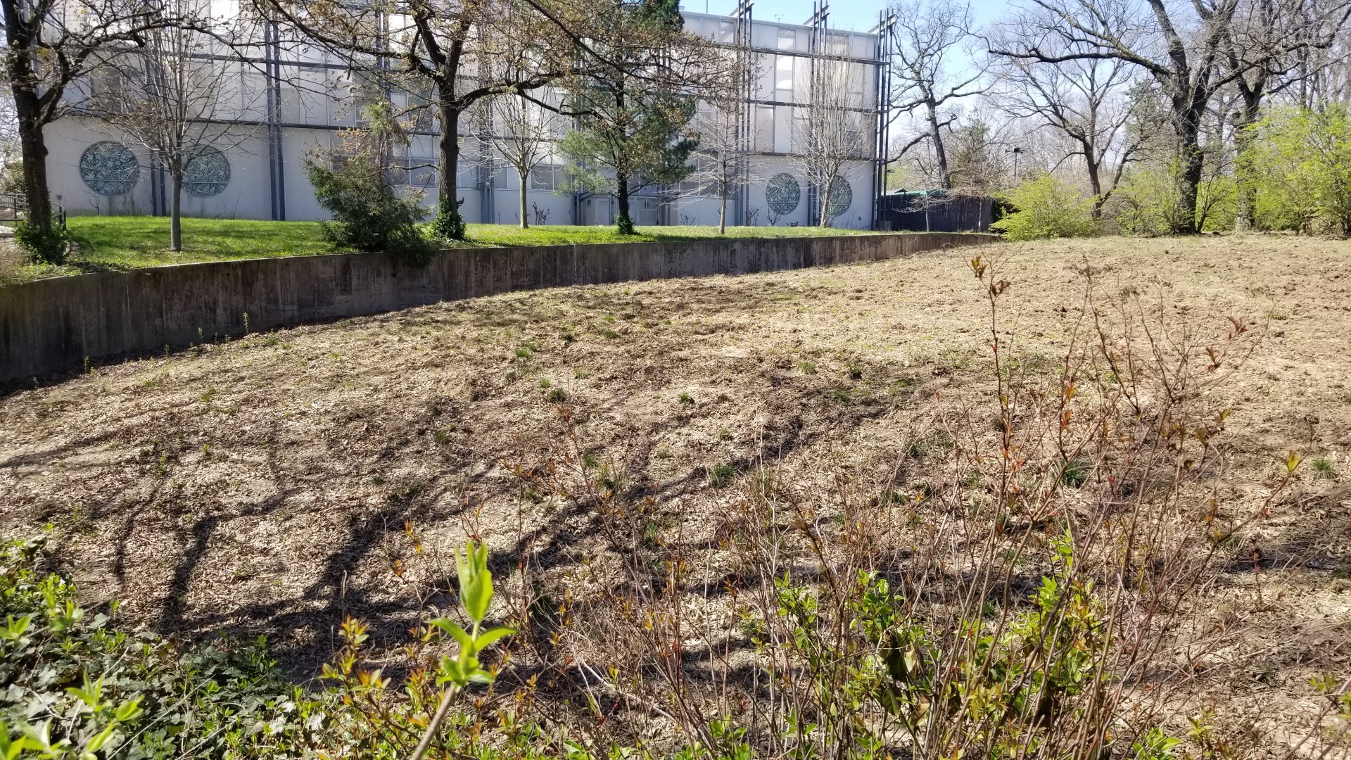 Philly - Left end of The Phase