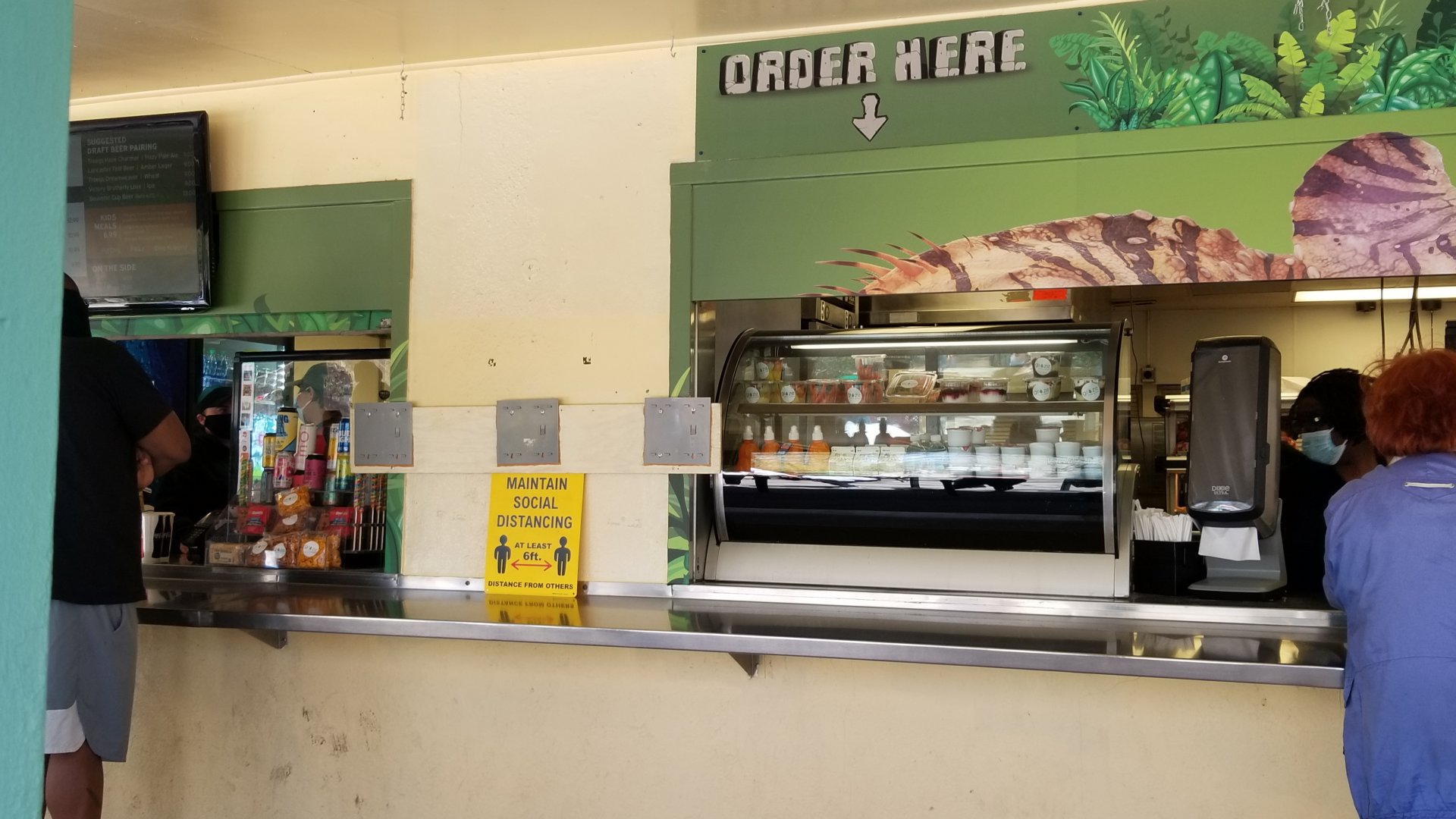 Philly - Other food options