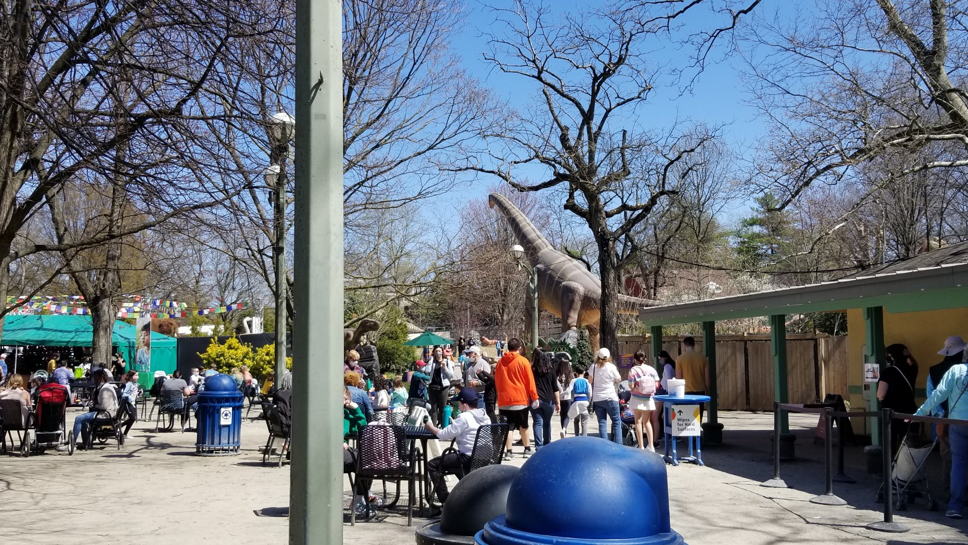 Philly - View of entrance to Big Time