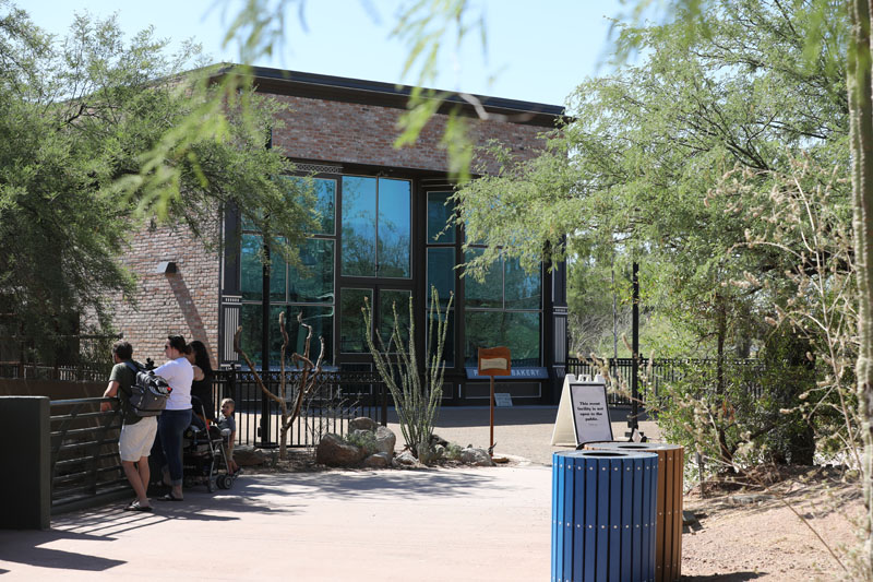 Phoenix Bakery (new event center)