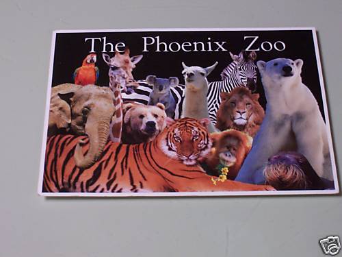 Phoenix Zoo