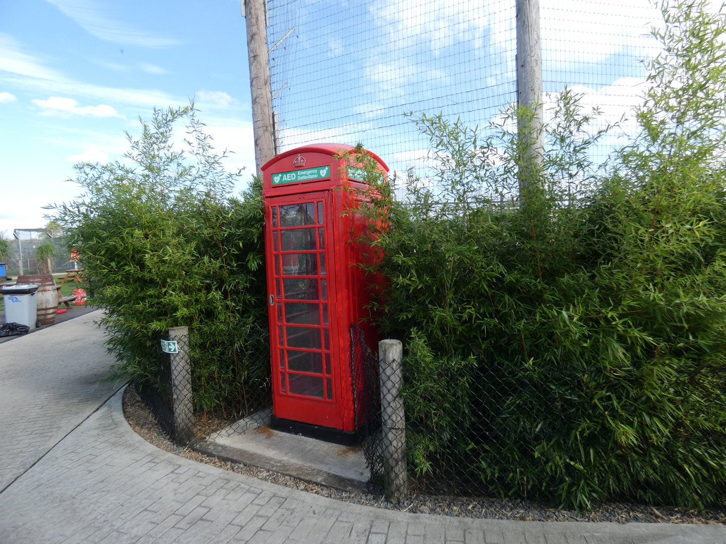 Phone box