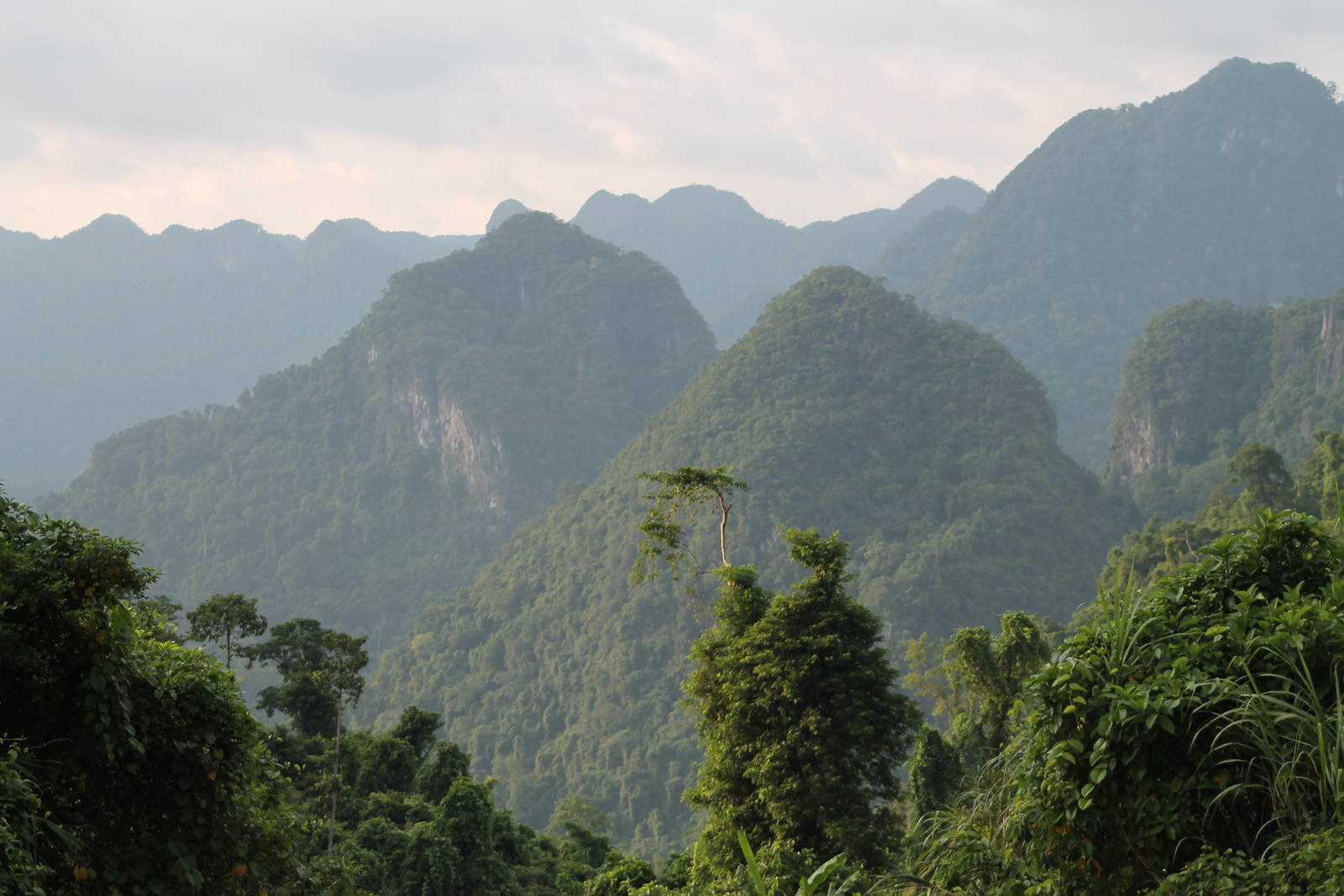 Phong Nha-Ke Bang National Park