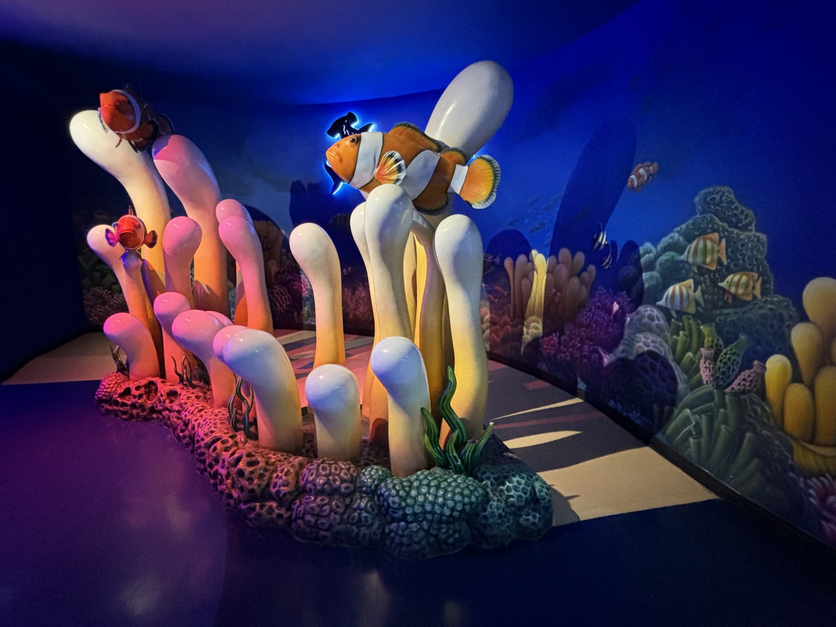 Photo Opportunity - BXSea Aquarium