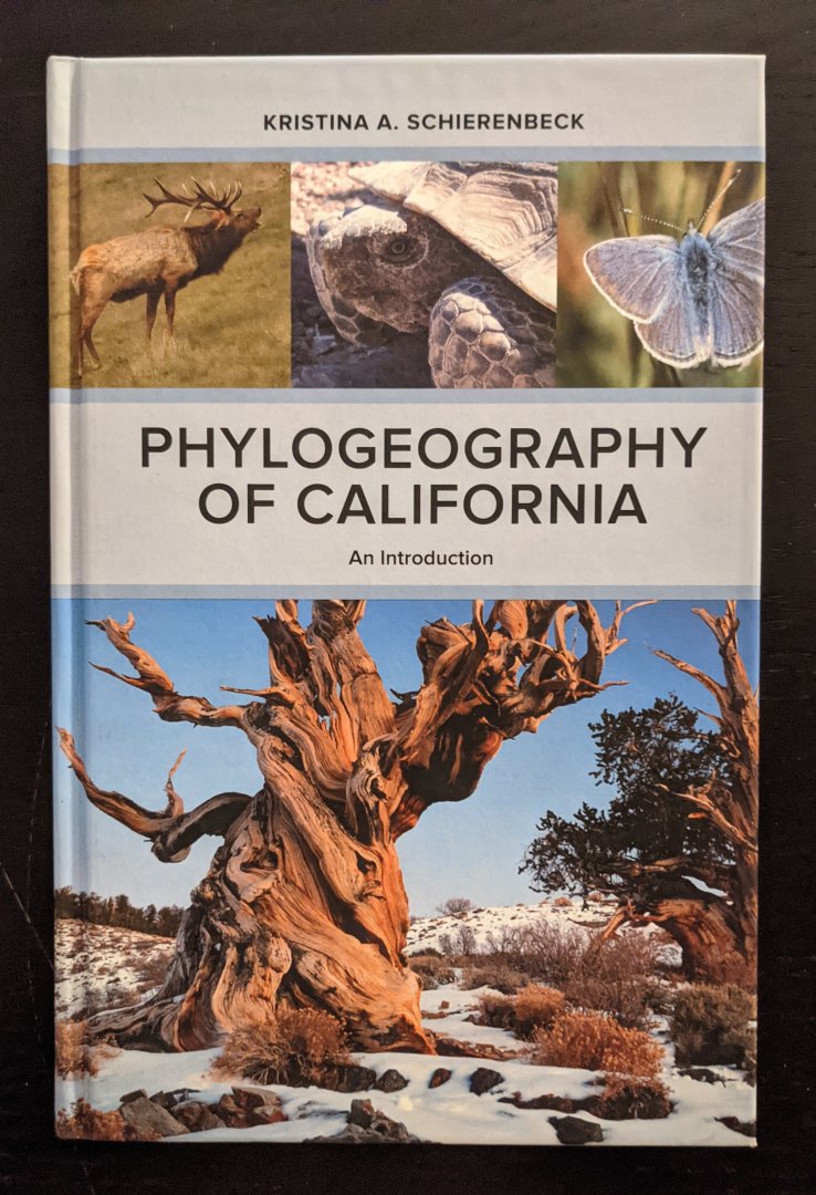 Phylogeography of California