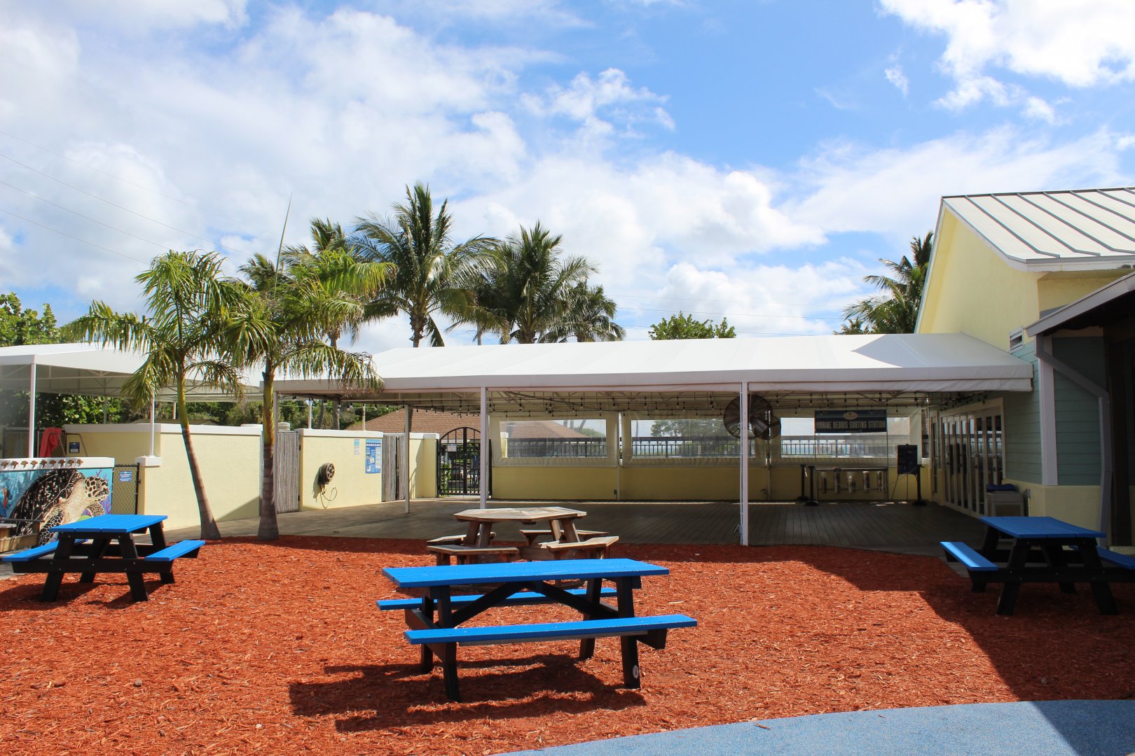 Picnic and Play Area