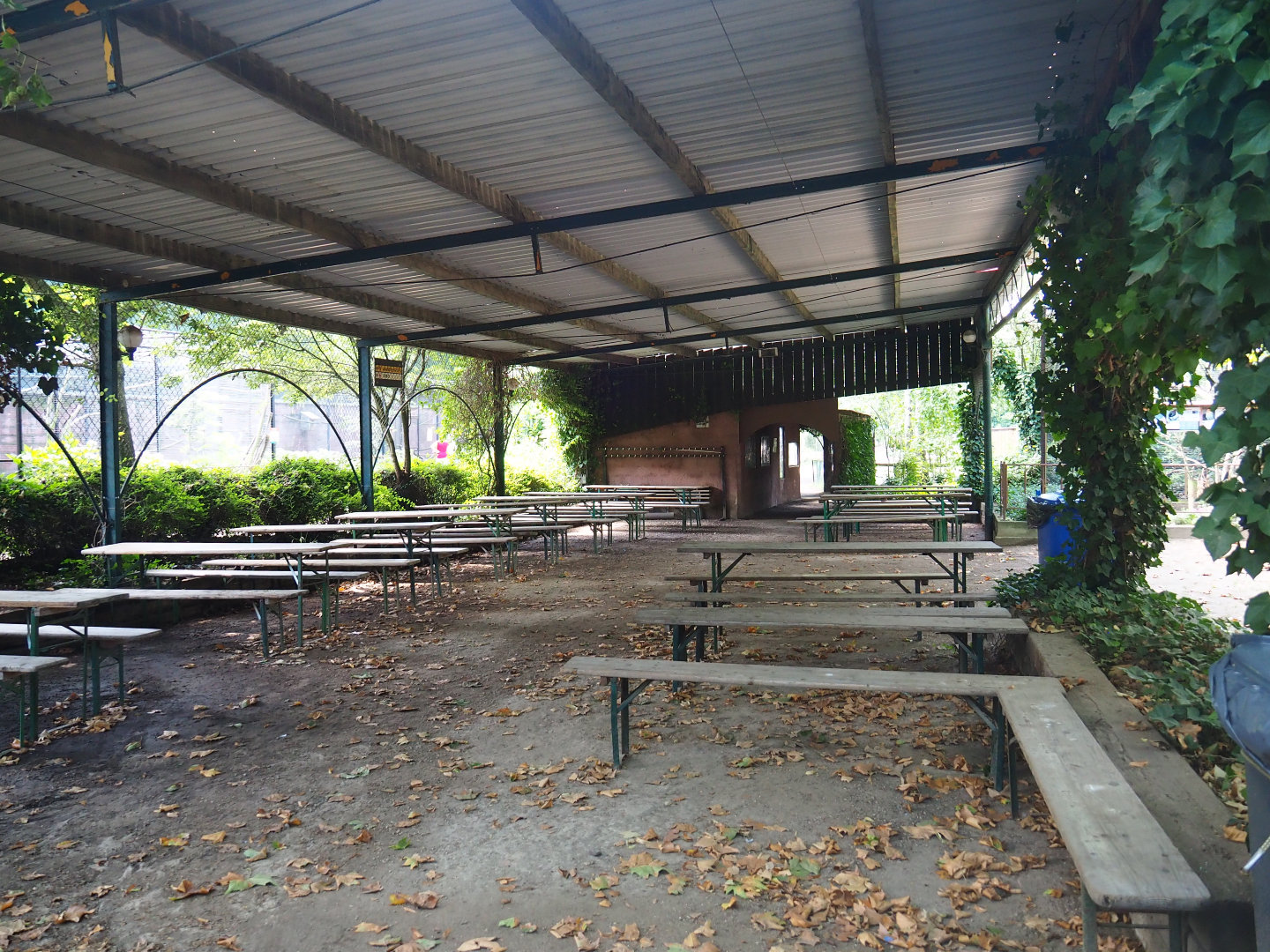 Picnic area, 2019-08-04