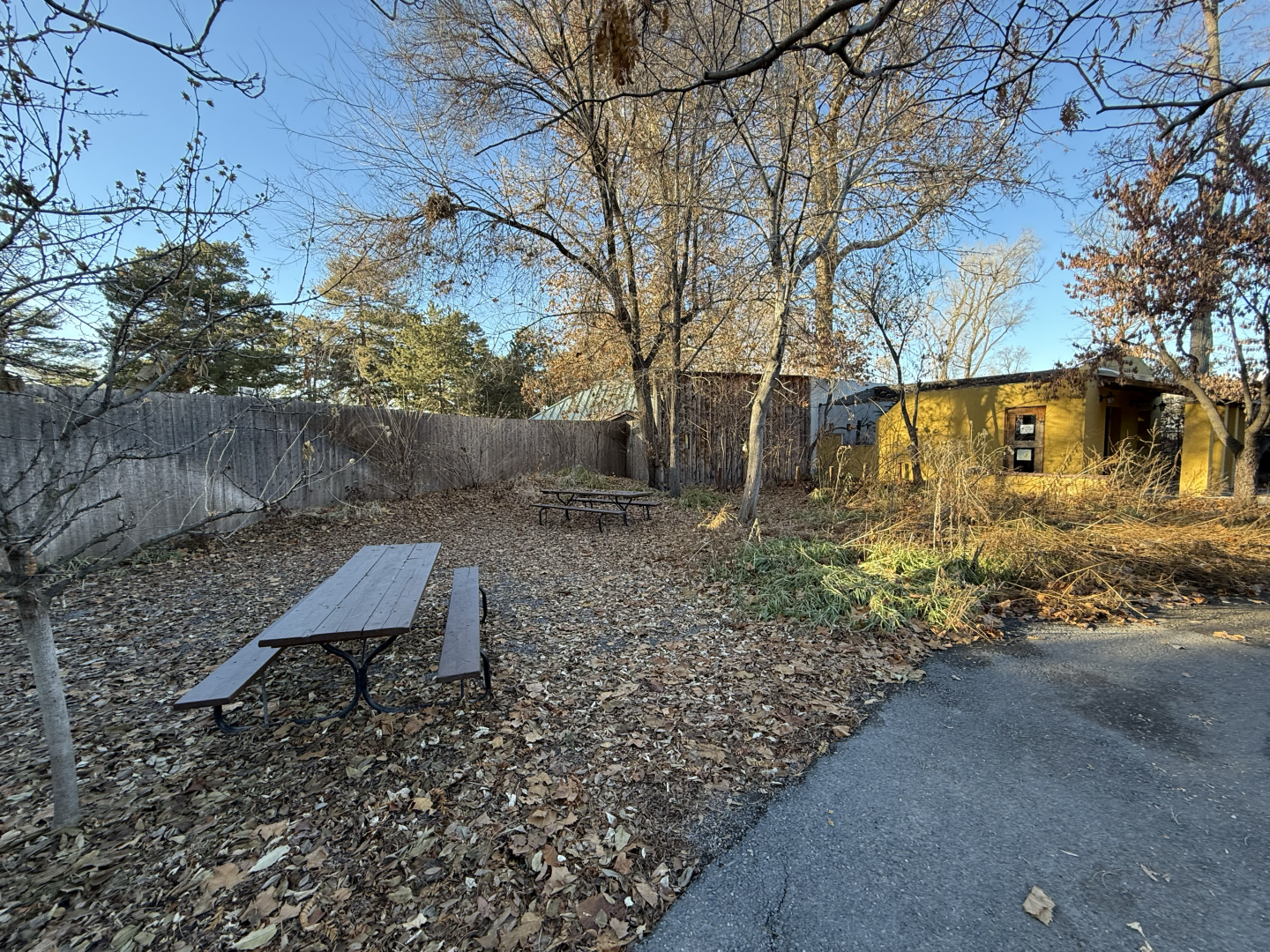 Picnic Area - Destination Argentina