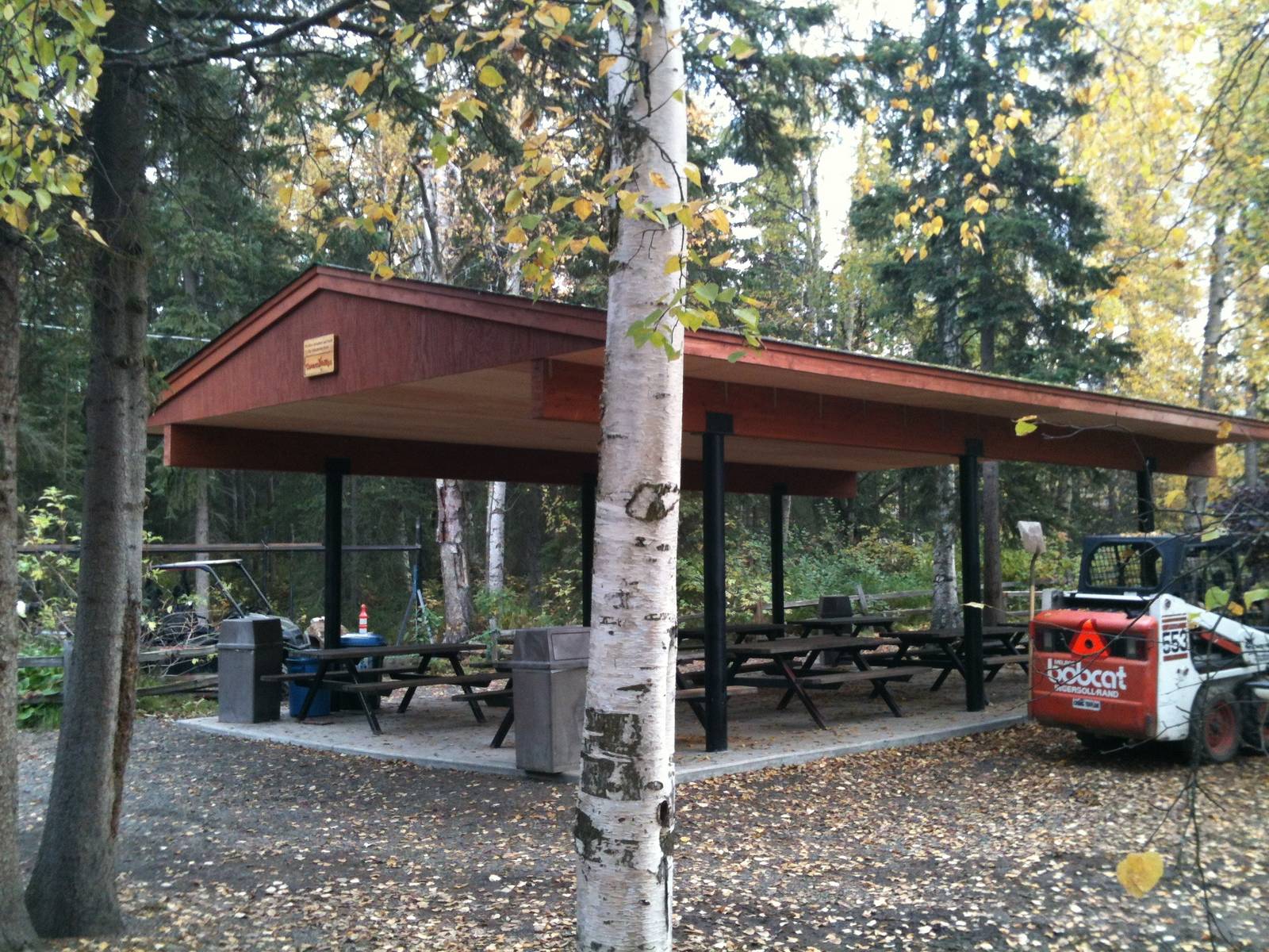 Picnic Area