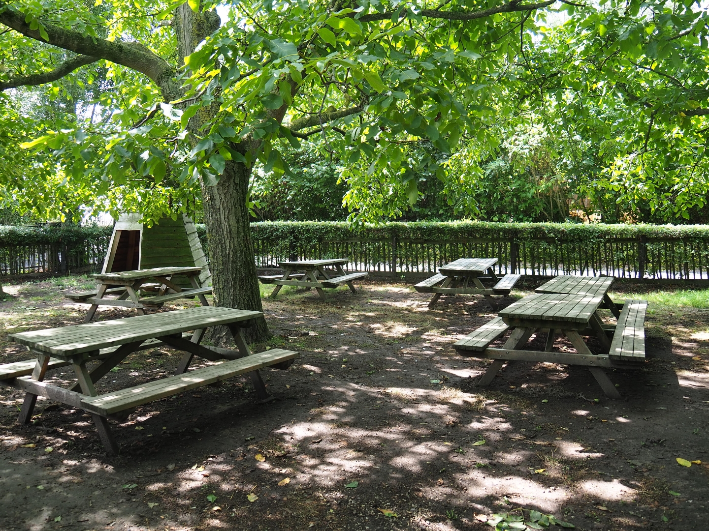 Picnic area