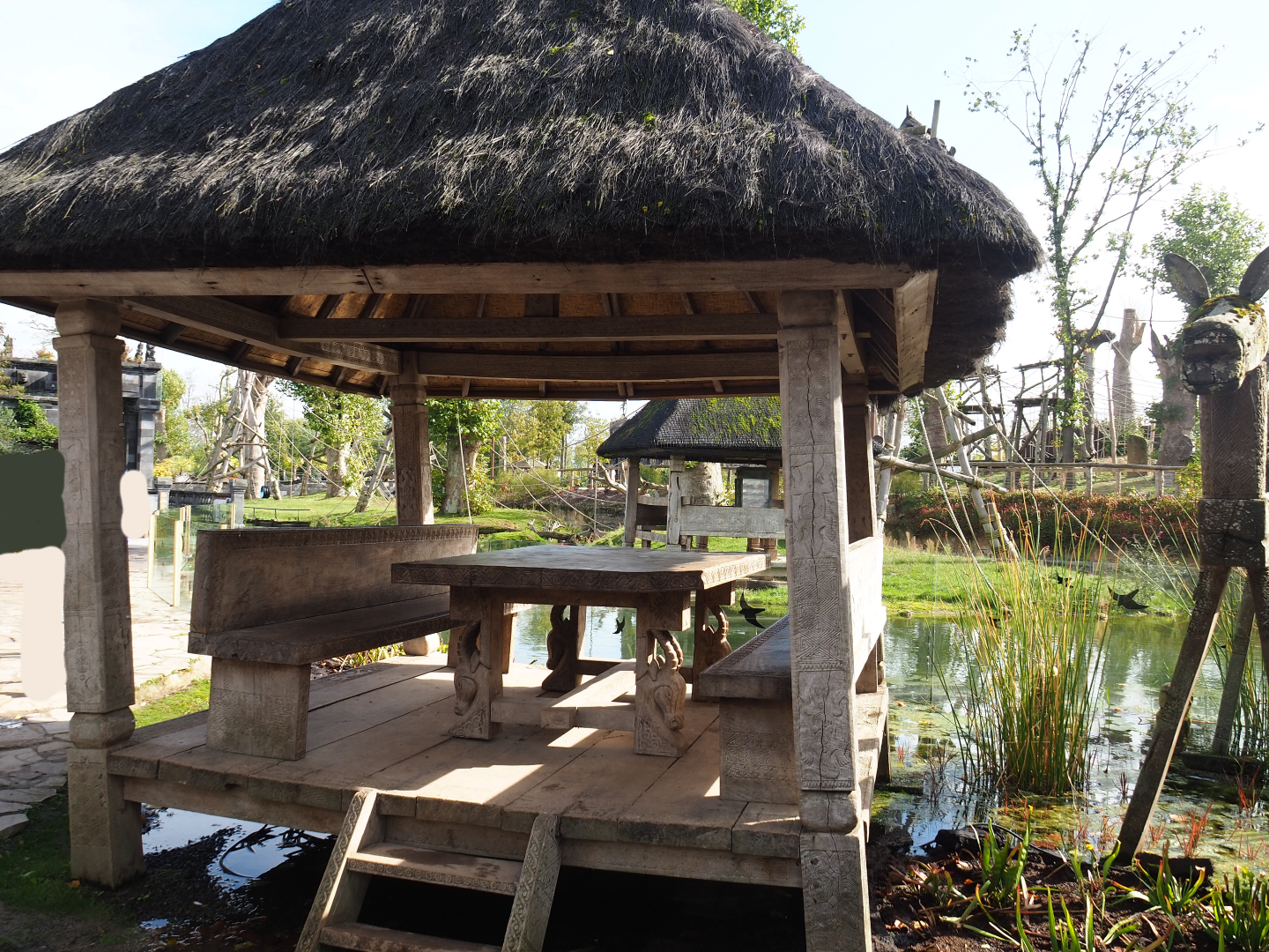 Picnic gazebo, 2019-10-04