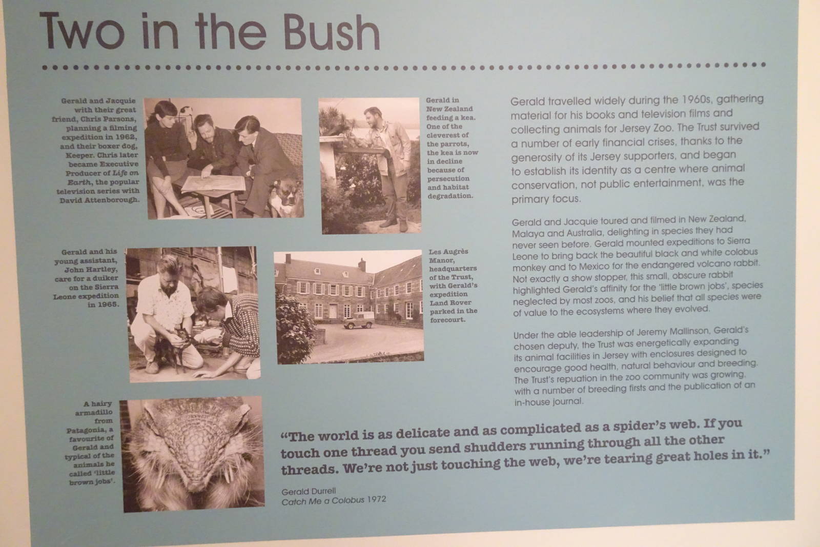 Pictures from an Exhibition, October 2016