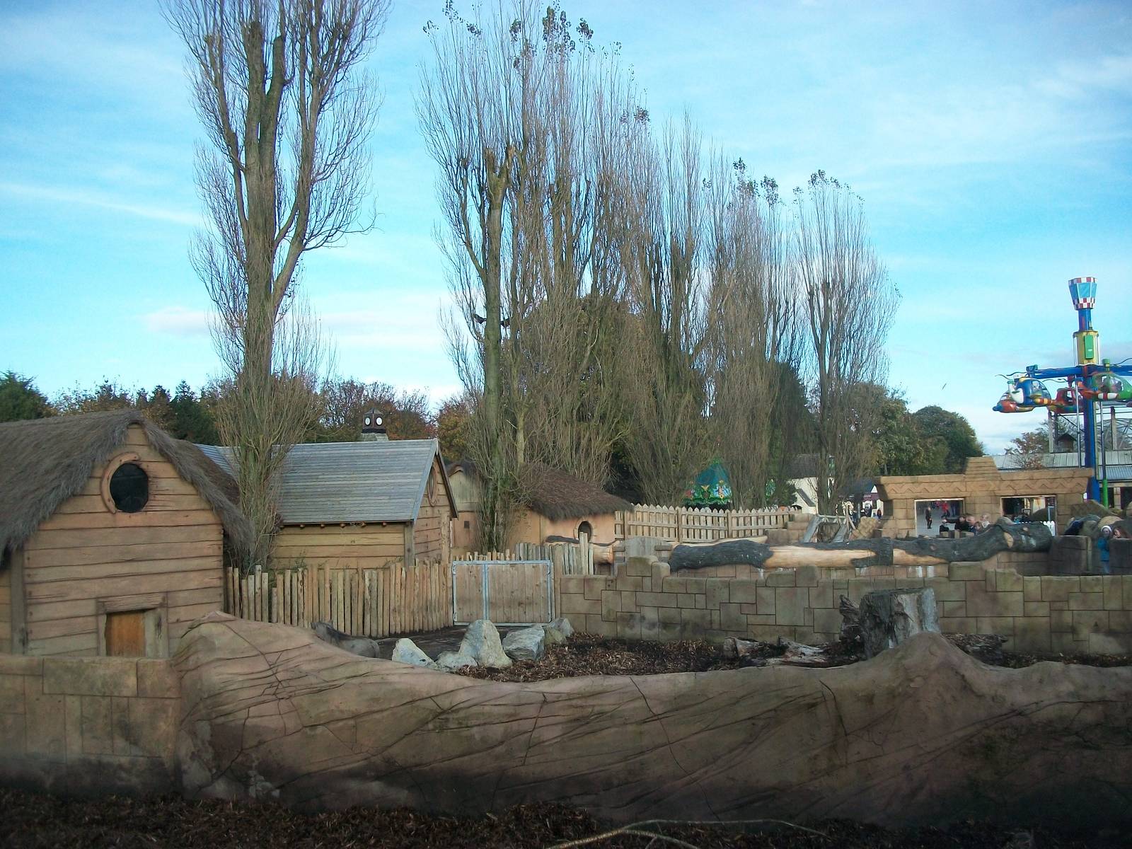 Pig yards 1st November 2012