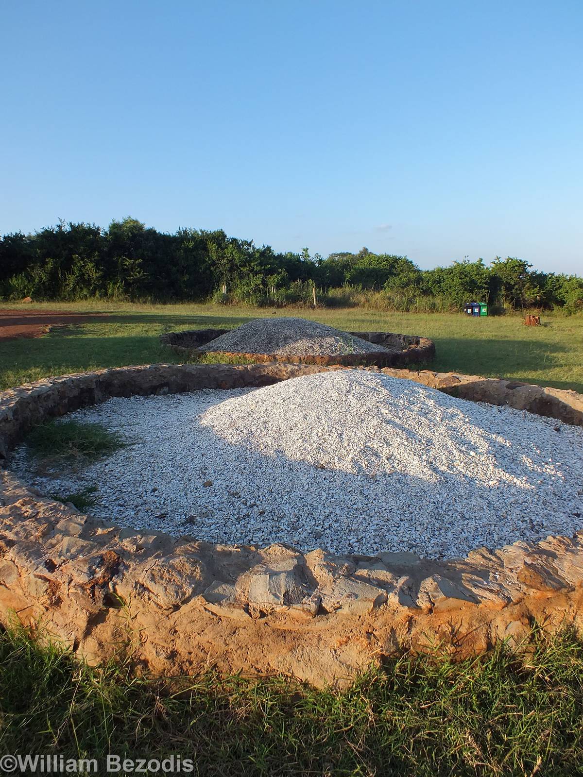 Piles of Ivory - Nairobi National Park
