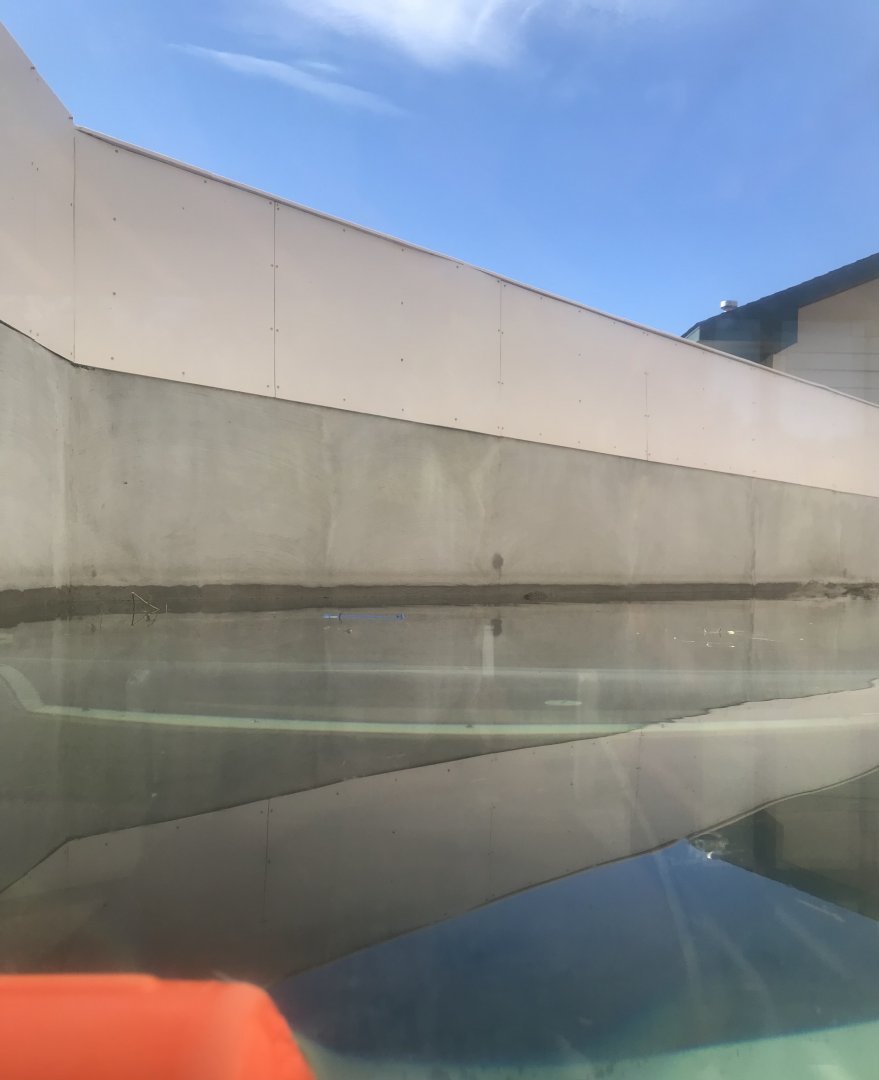 Pine County Bank River Otter Exhibit