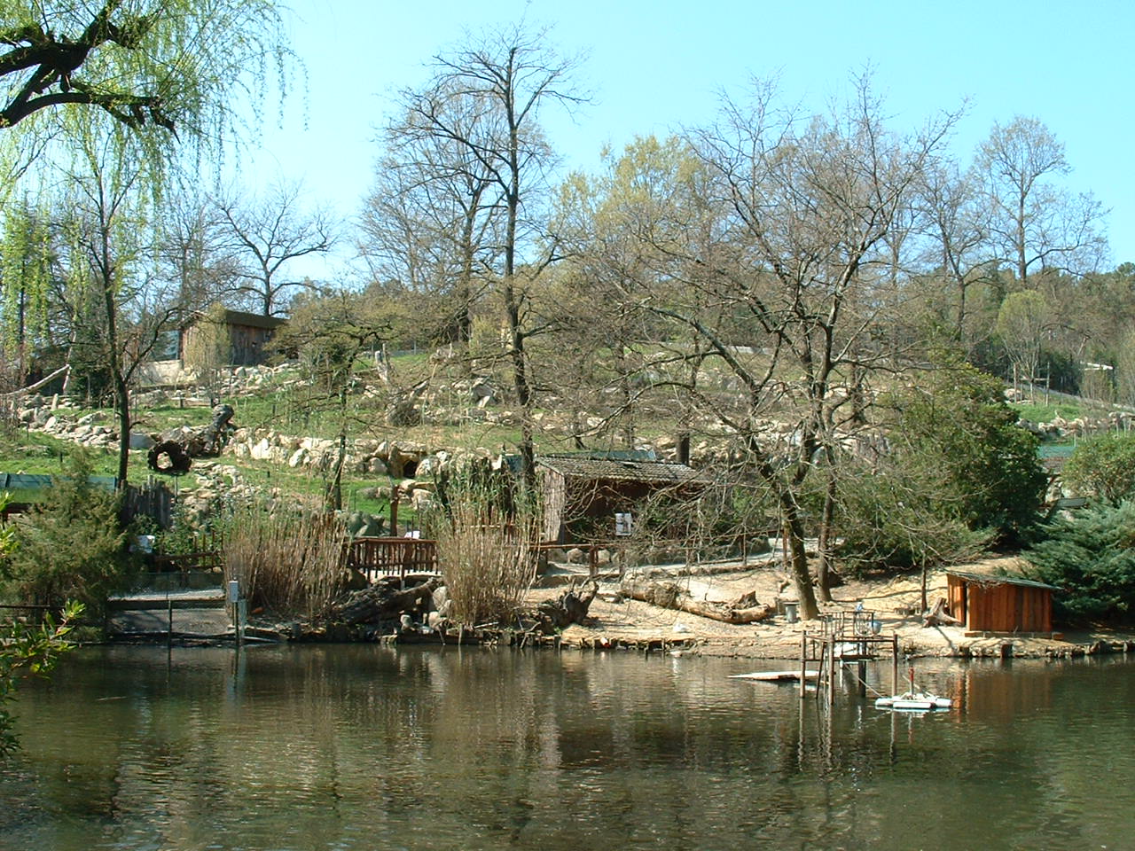 Pistoia Zoo - March 2012