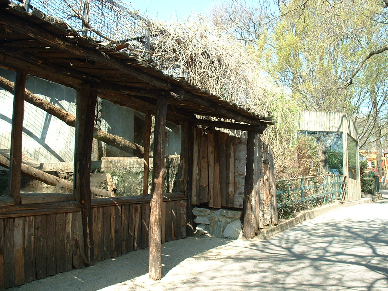 Pistoia Zoo - March 2012