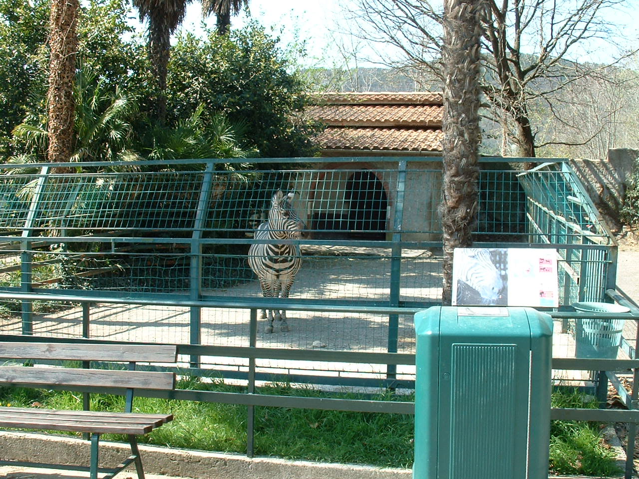 Pistoia Zoo - March 2012