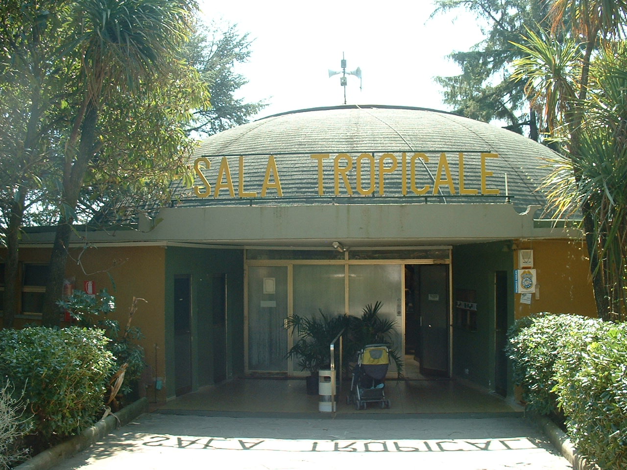 Pistoia Zoo - March 2012