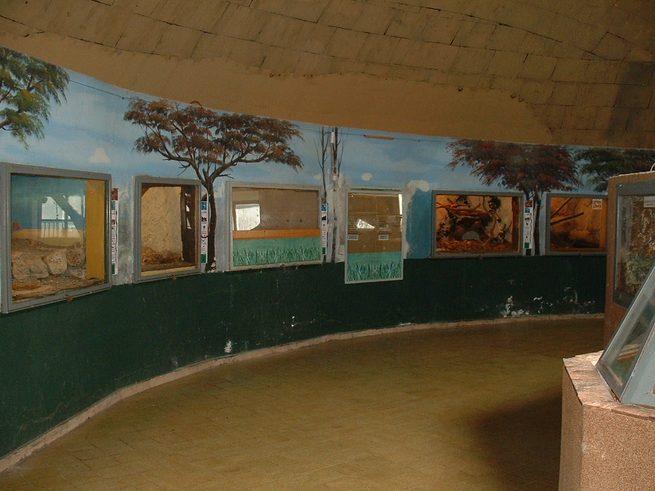 Pistoia Zoo - March 2012