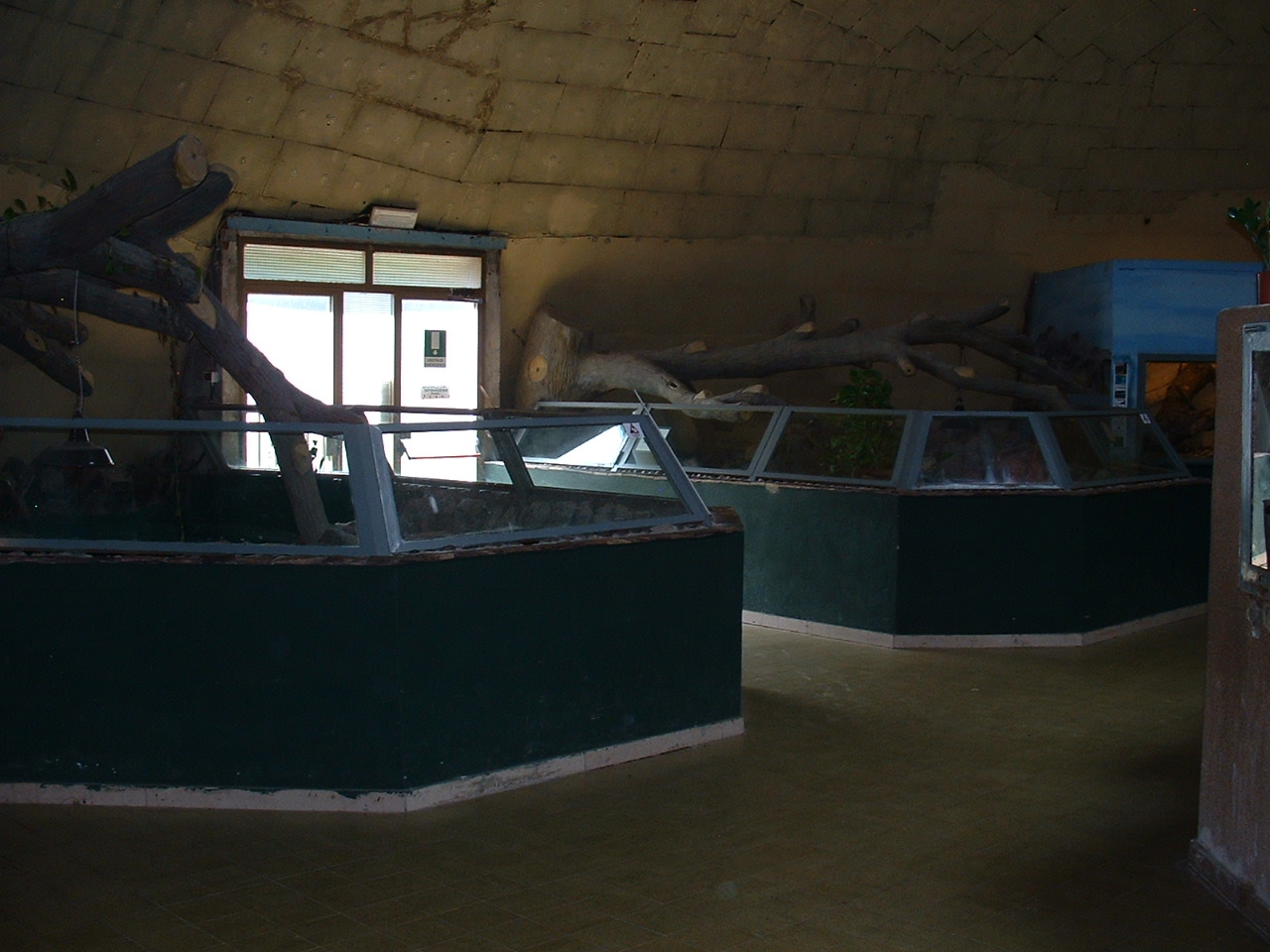 Pistoia Zoo - March 2012