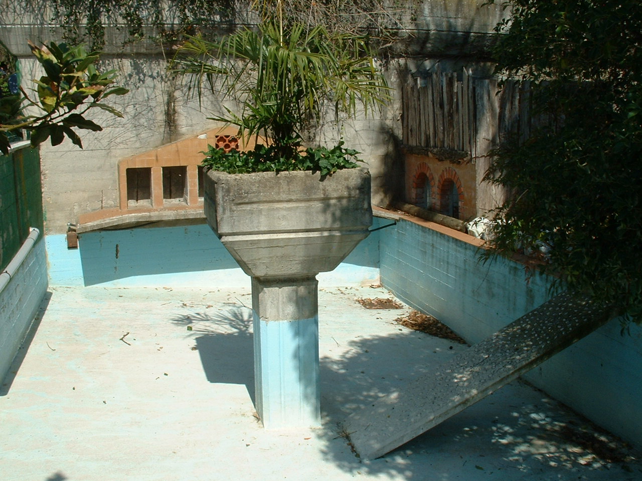 Pistoia Zoo - March 2012