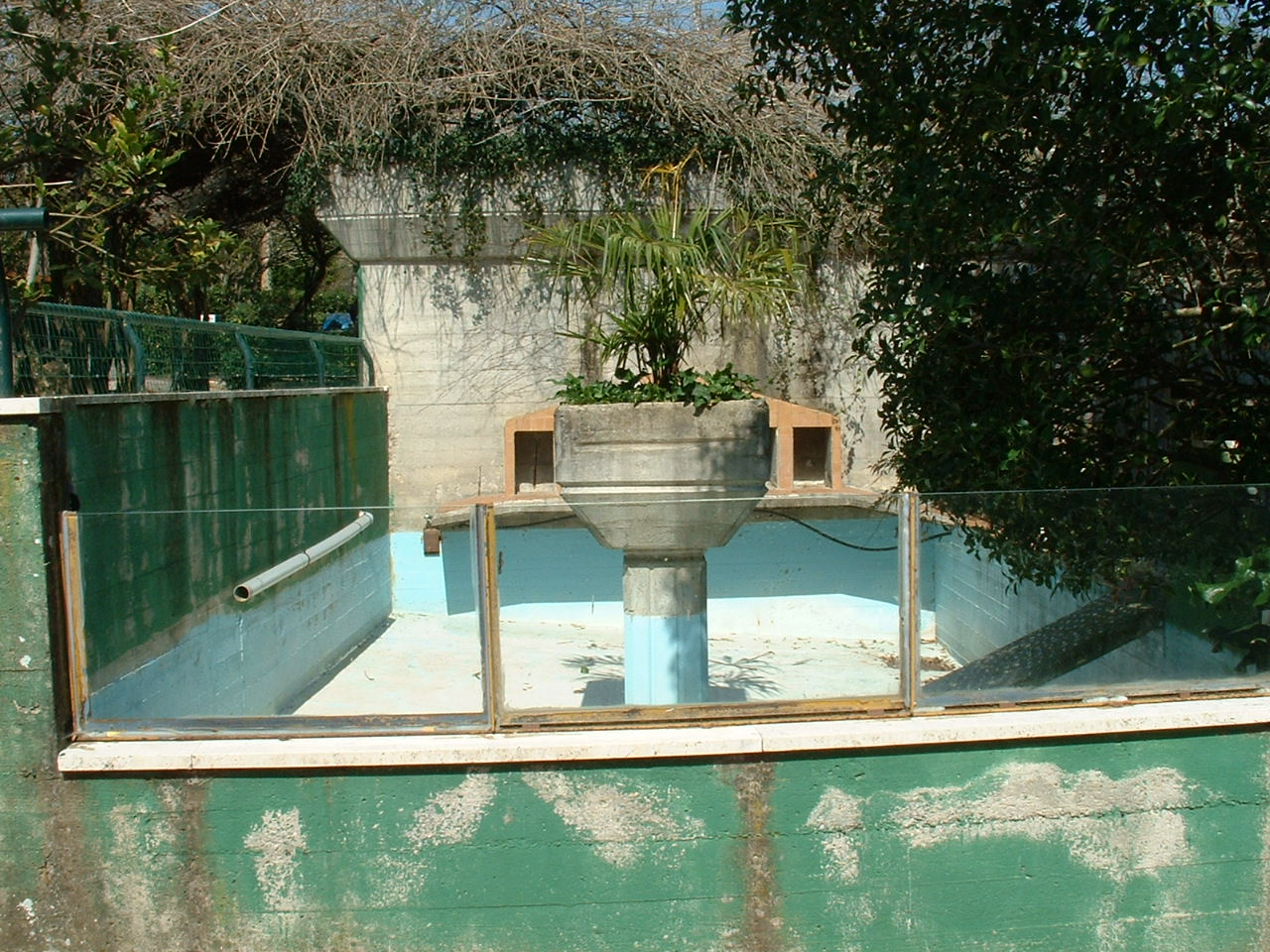 Pistoia Zoo - March 2012